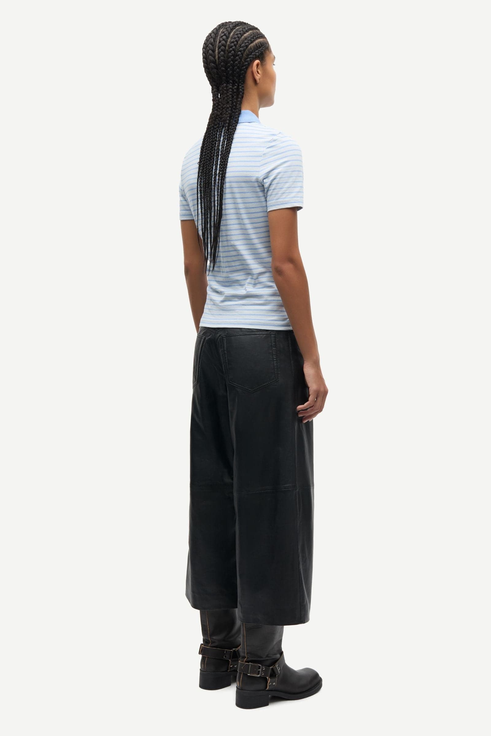 Saella SS polo 11415 Bel Air St.