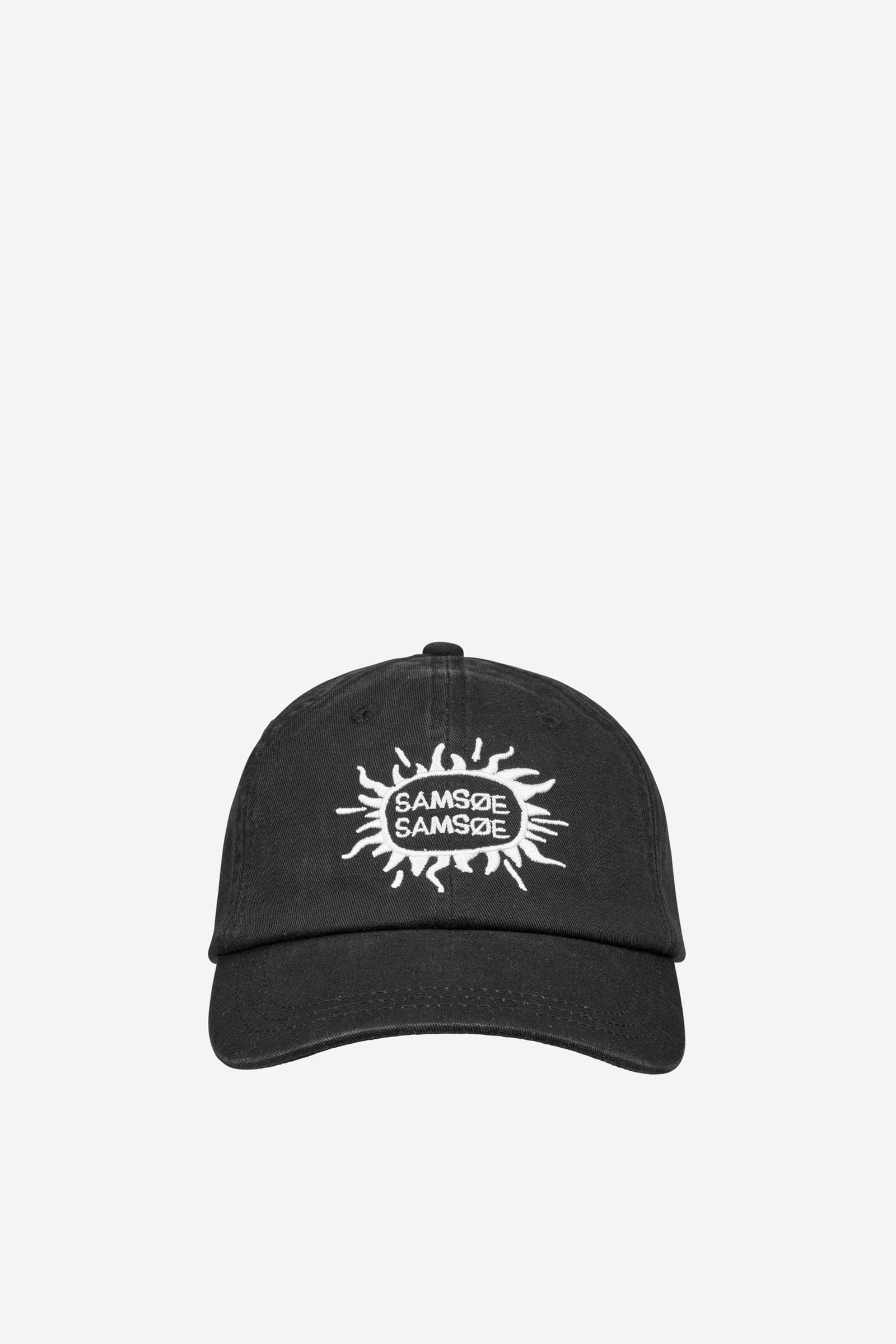 Sagergei cap 14689 Black sun