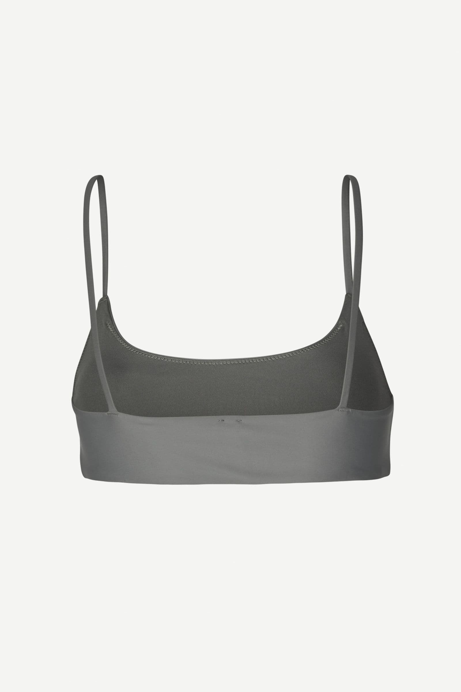 Sacarly bikini top 15910 Gunmetal