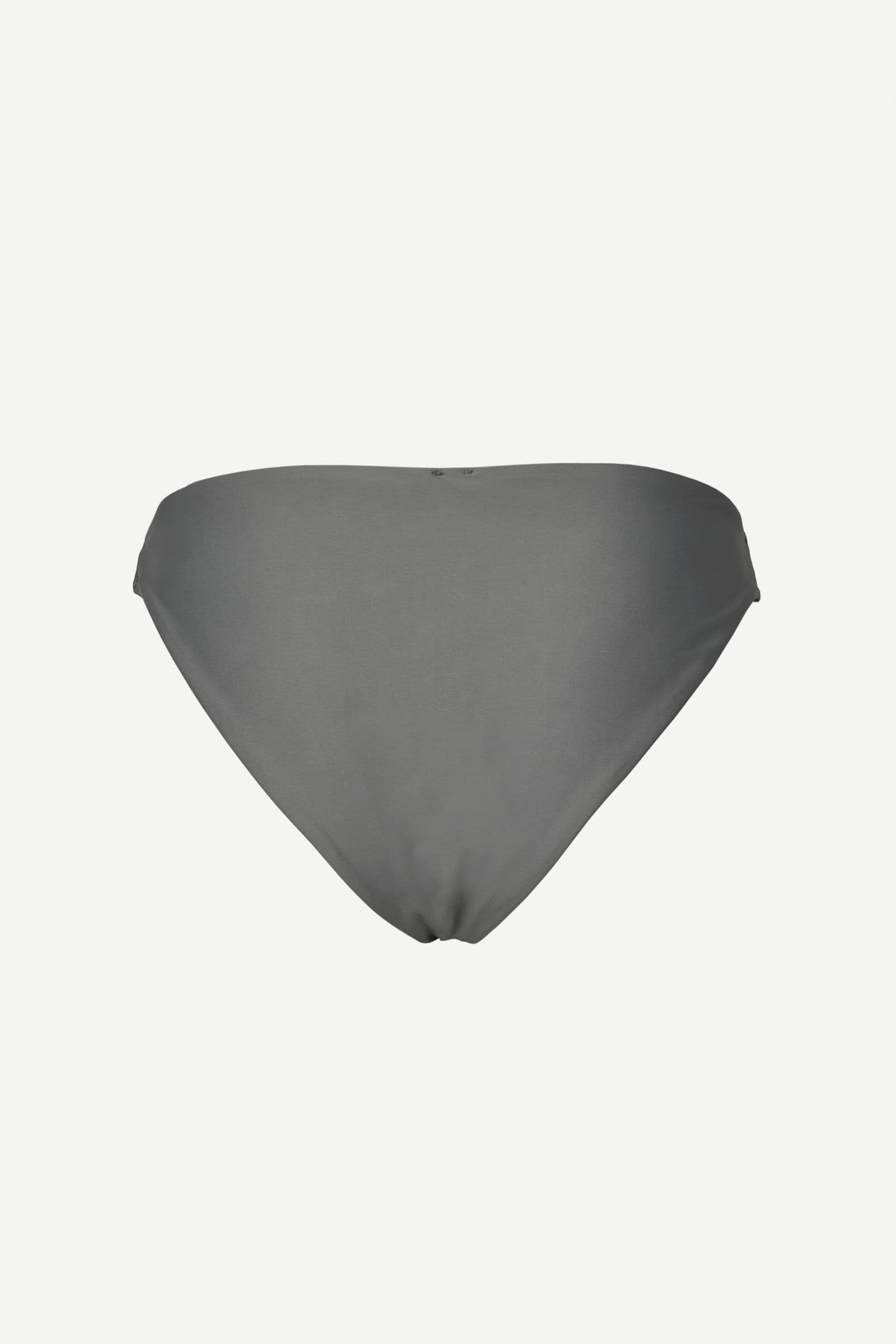 Sacarly bikini bottom 15910 Gunmetal