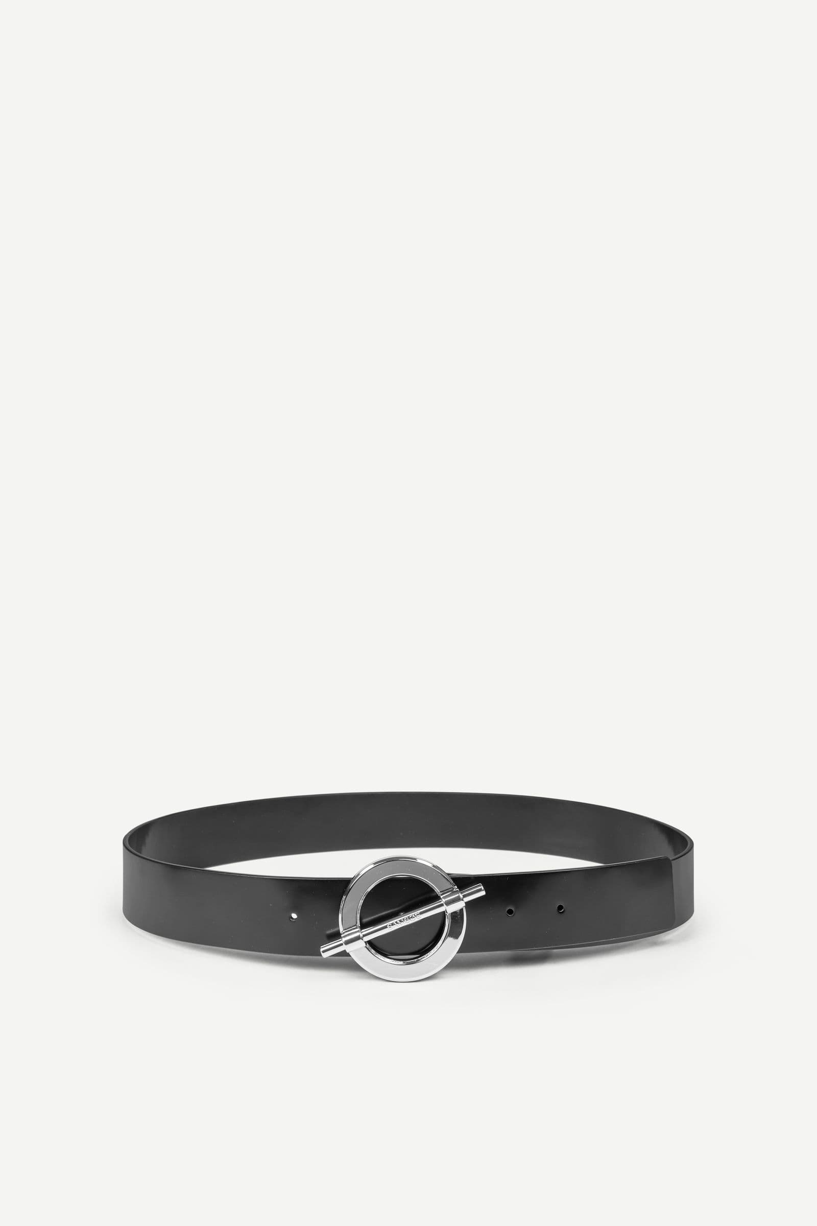 Saryesgade belt 15940 Black