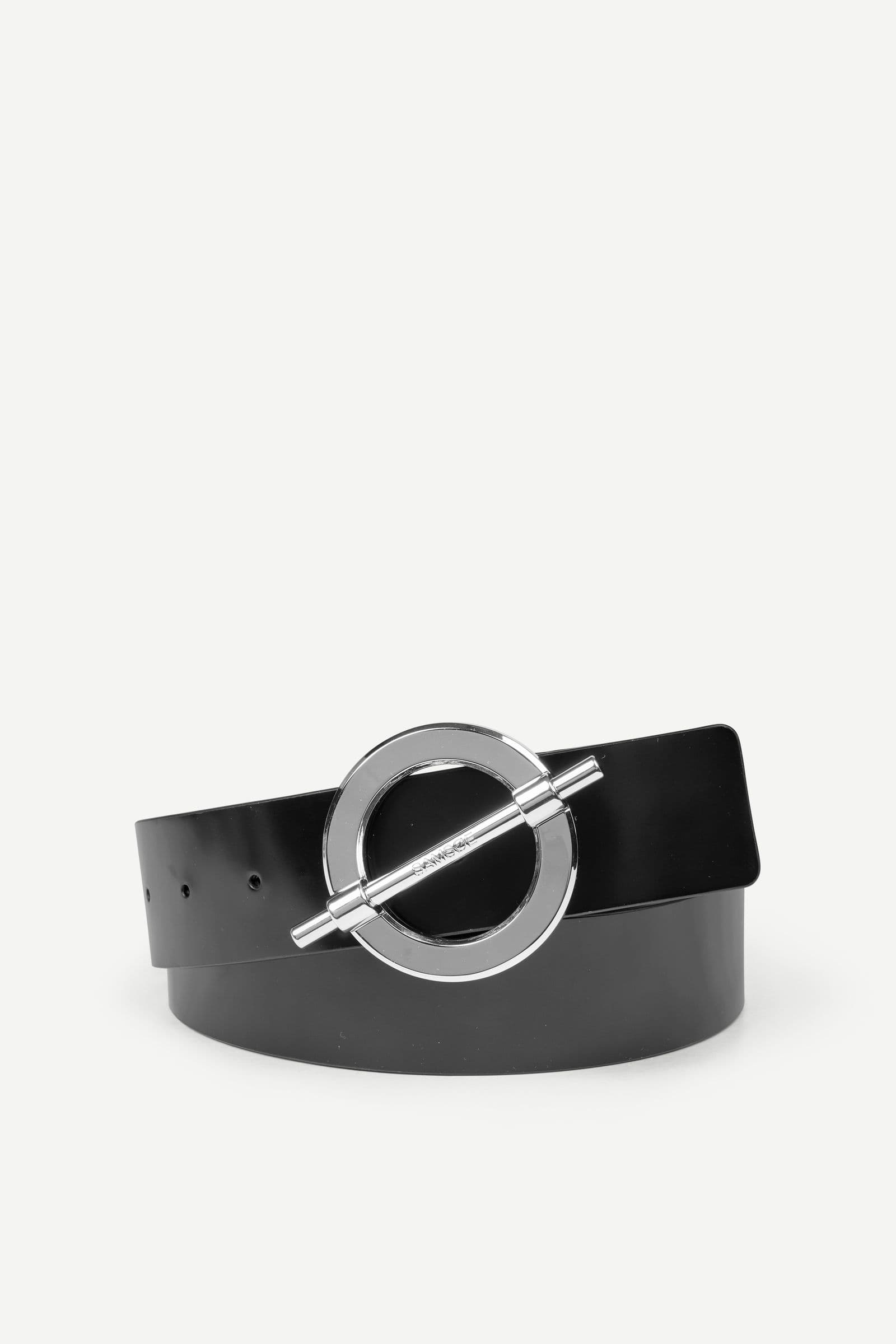 Saryesgade belt 15940 Black
