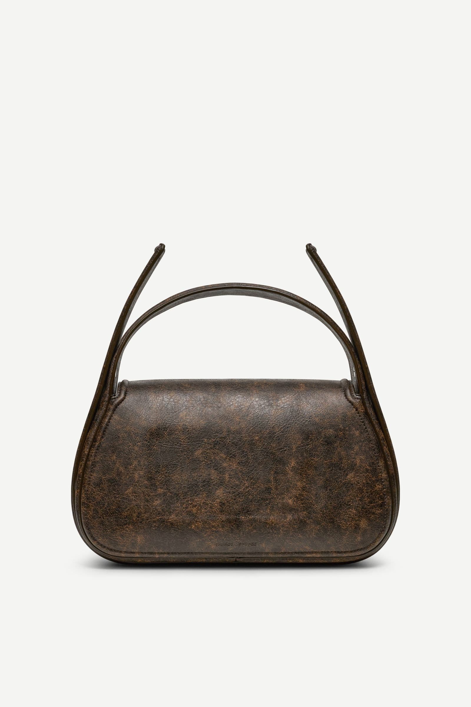 Sahero grab bag 15939 Washed Gunmetal