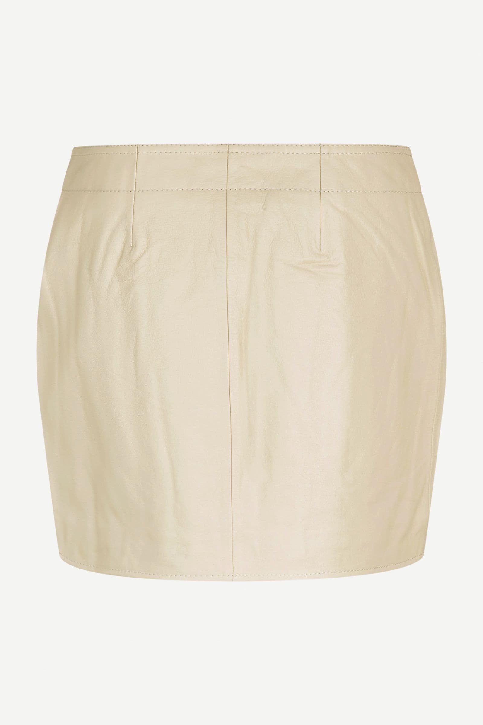 Satia skirt 15926 Bone White