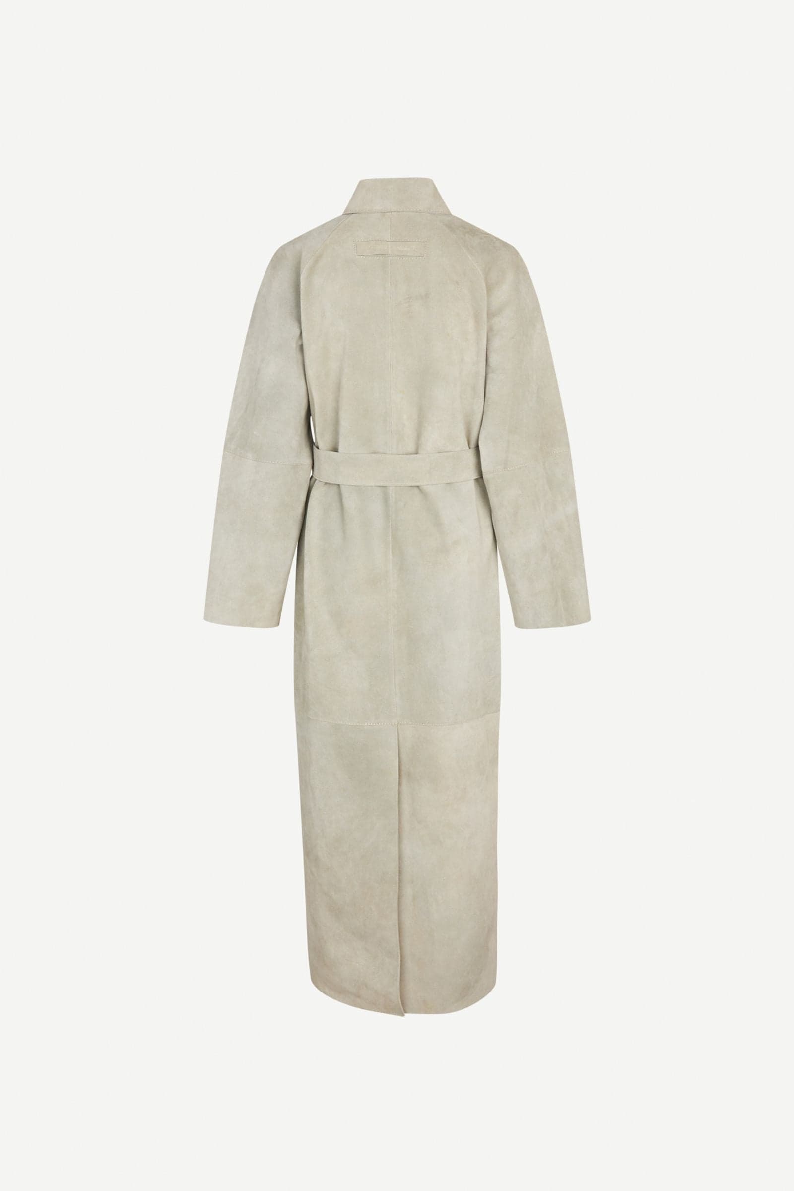 Sarae coat 15927 Ethereal Green