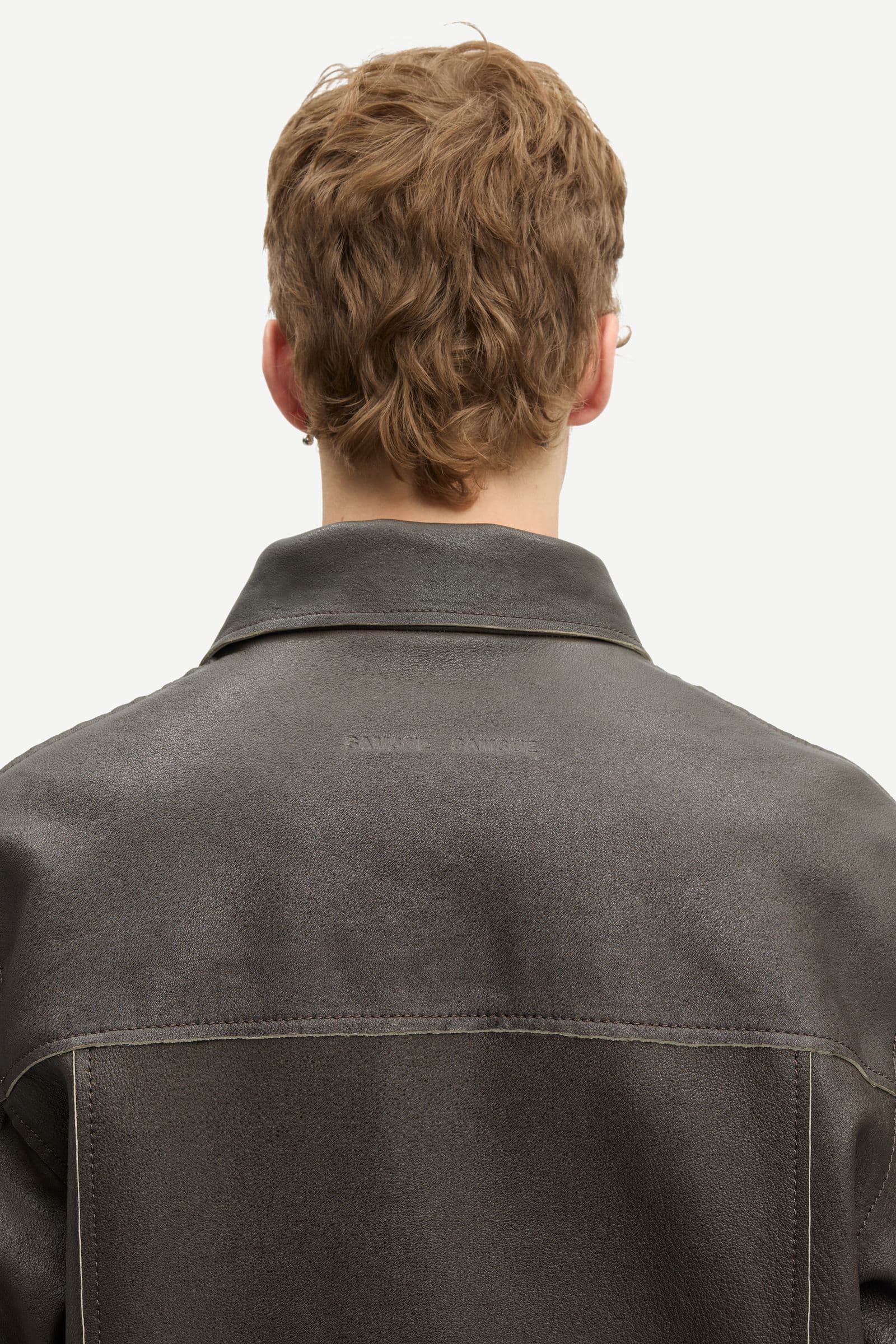 Samilton jacket 15915 Black Olive