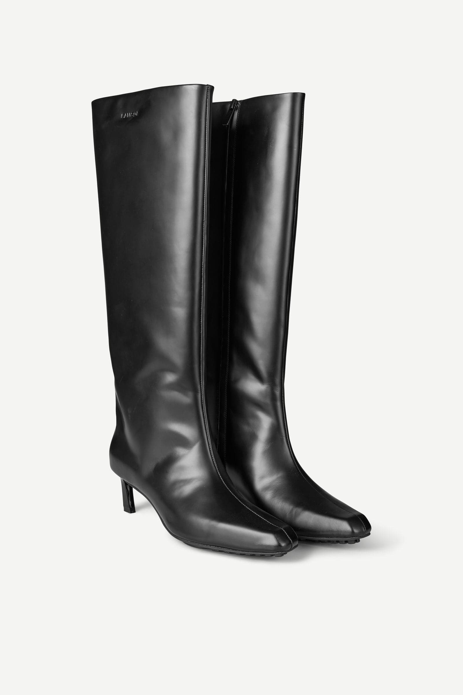 Samaj high boot treads 16009 Black