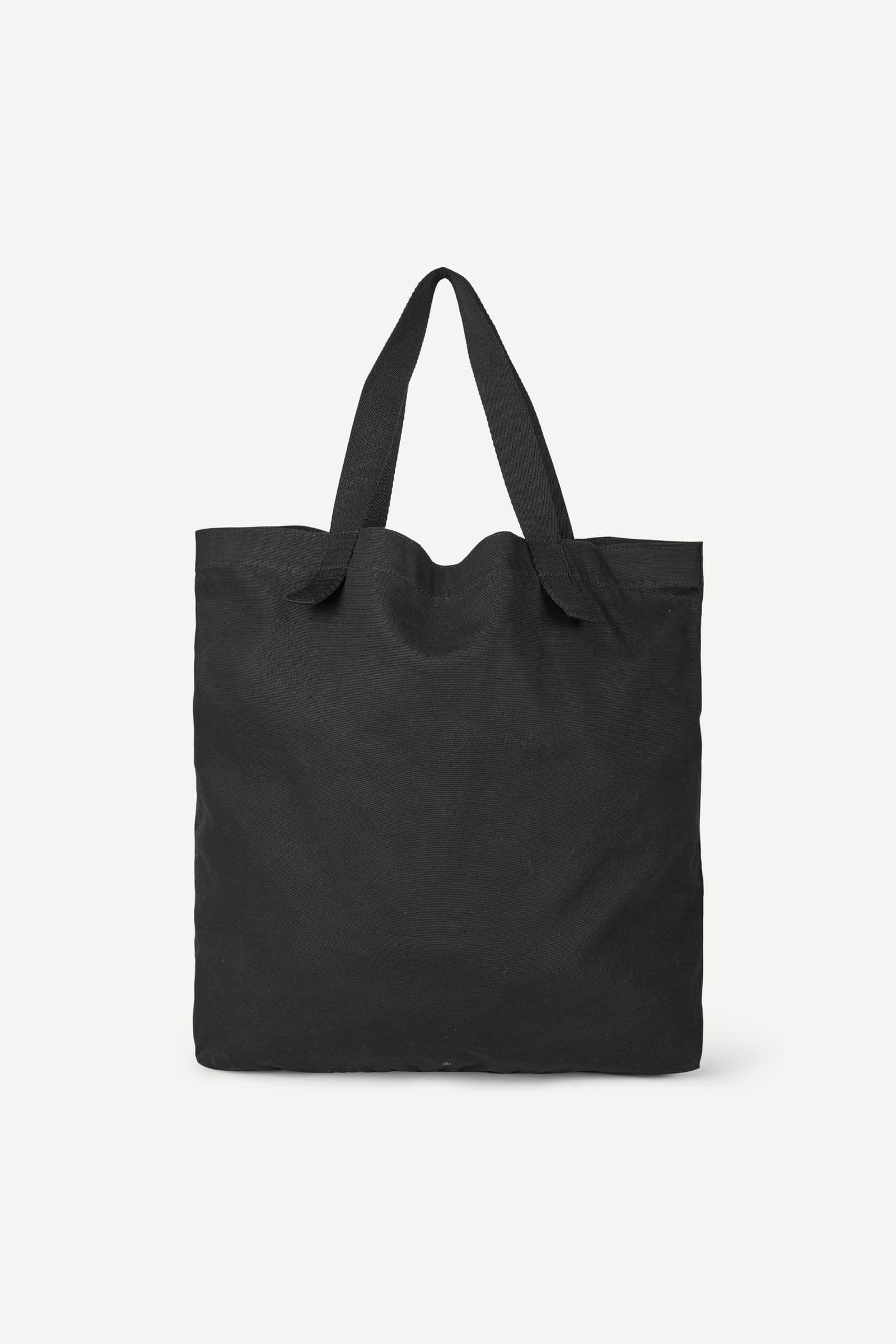 Sastevie tote bag 16006 Black Cph Logo