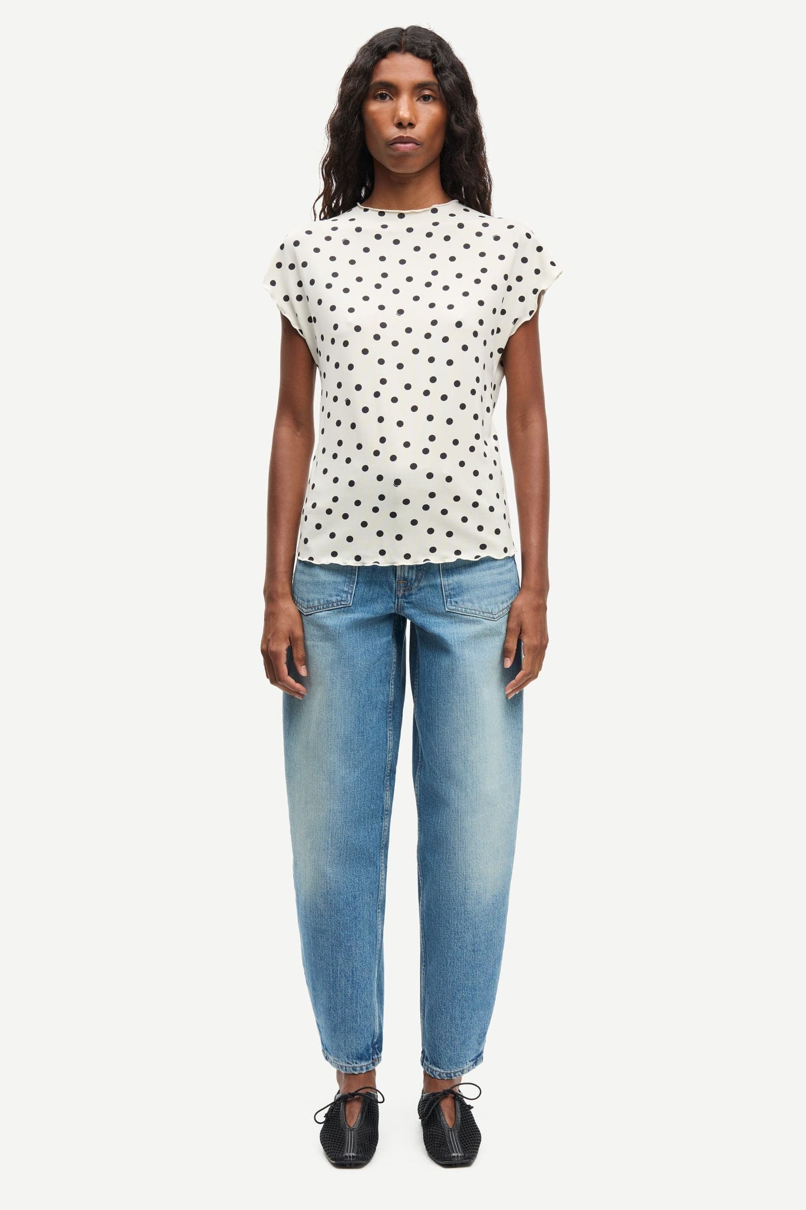 Saveyra jeans 16013 Oceanic blue