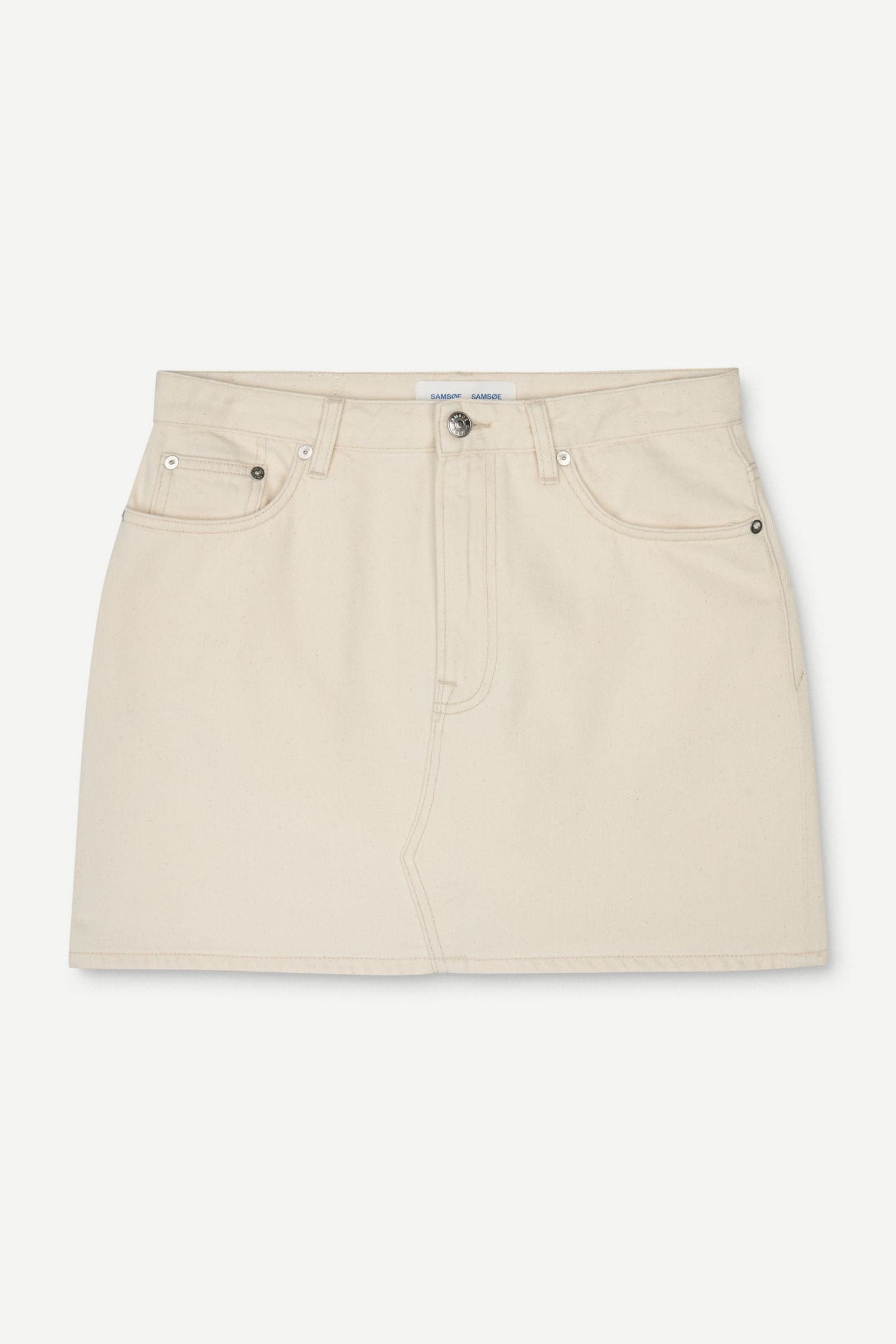 Sashelly skirt 16017 Soft natural