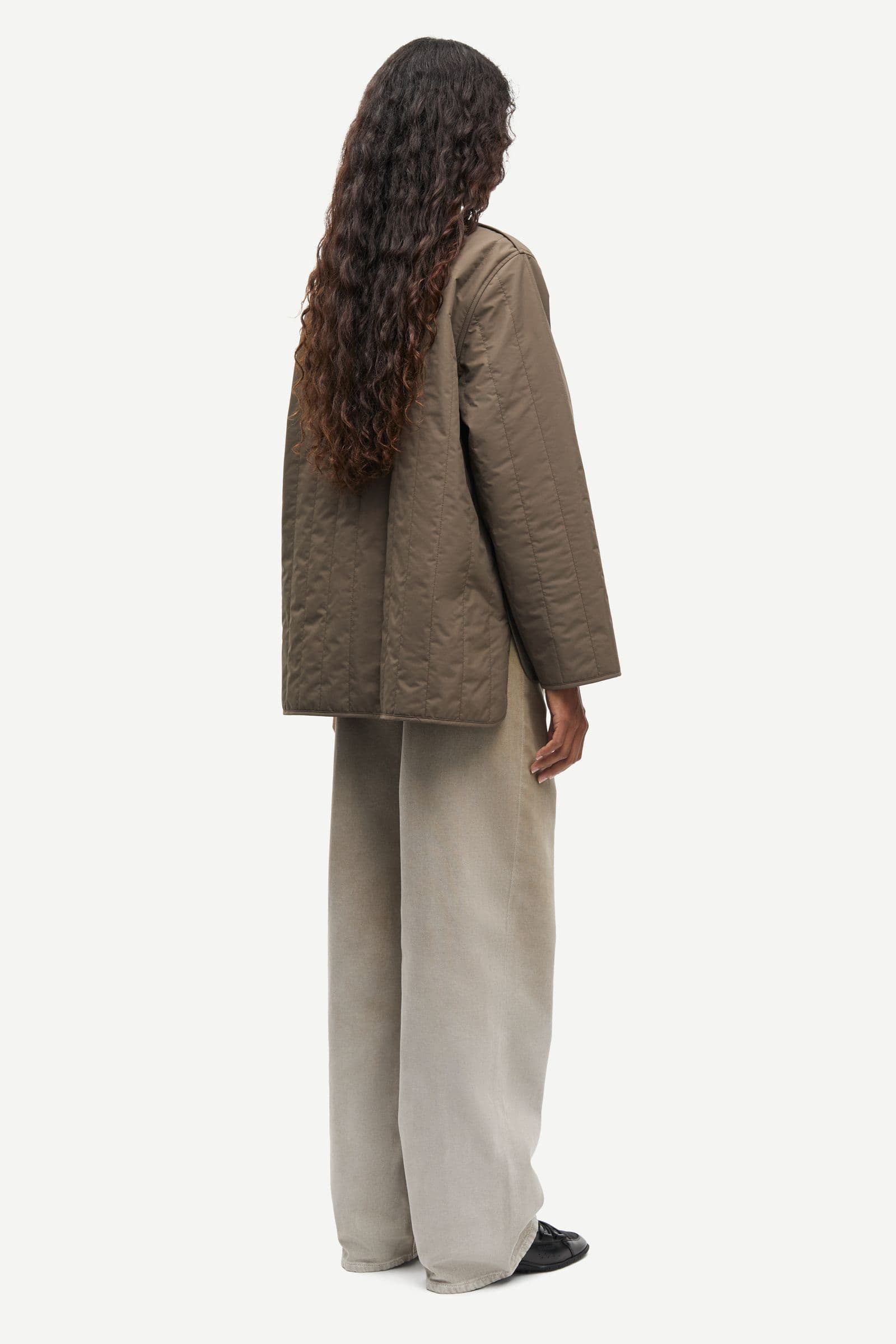Salexi jacket 15821 Major Brown