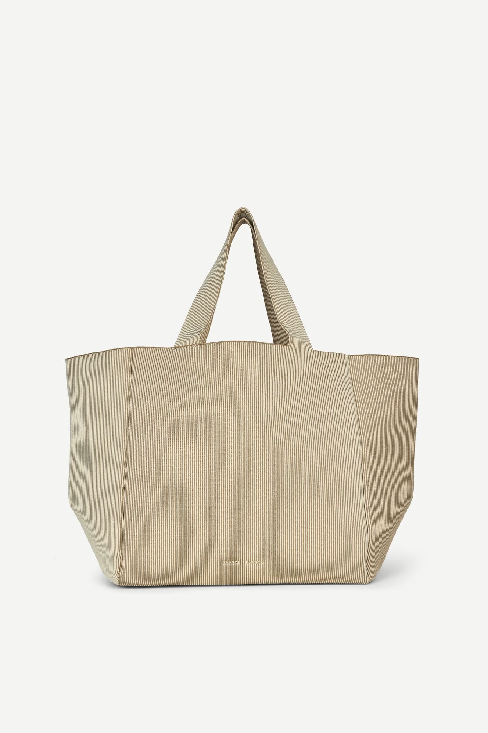 Samira flyknit maxi tote 15948 Silver Fern St.