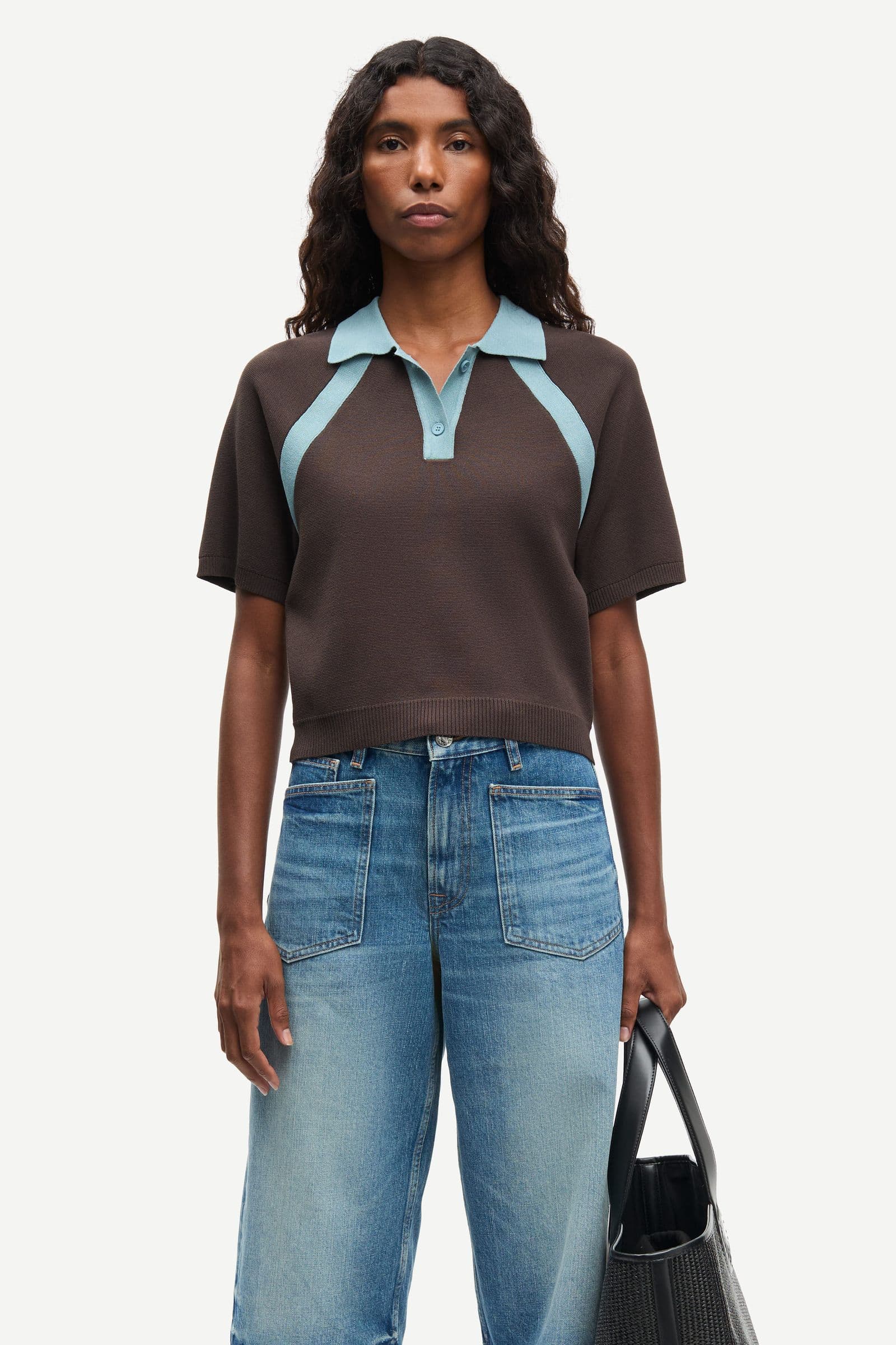 Sasimona polo 15830 Mulch