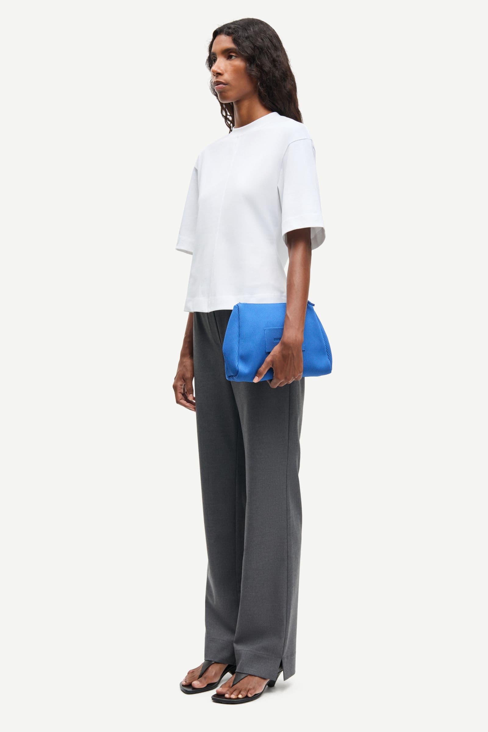 Sadisas t-shirt 11725 Bright White