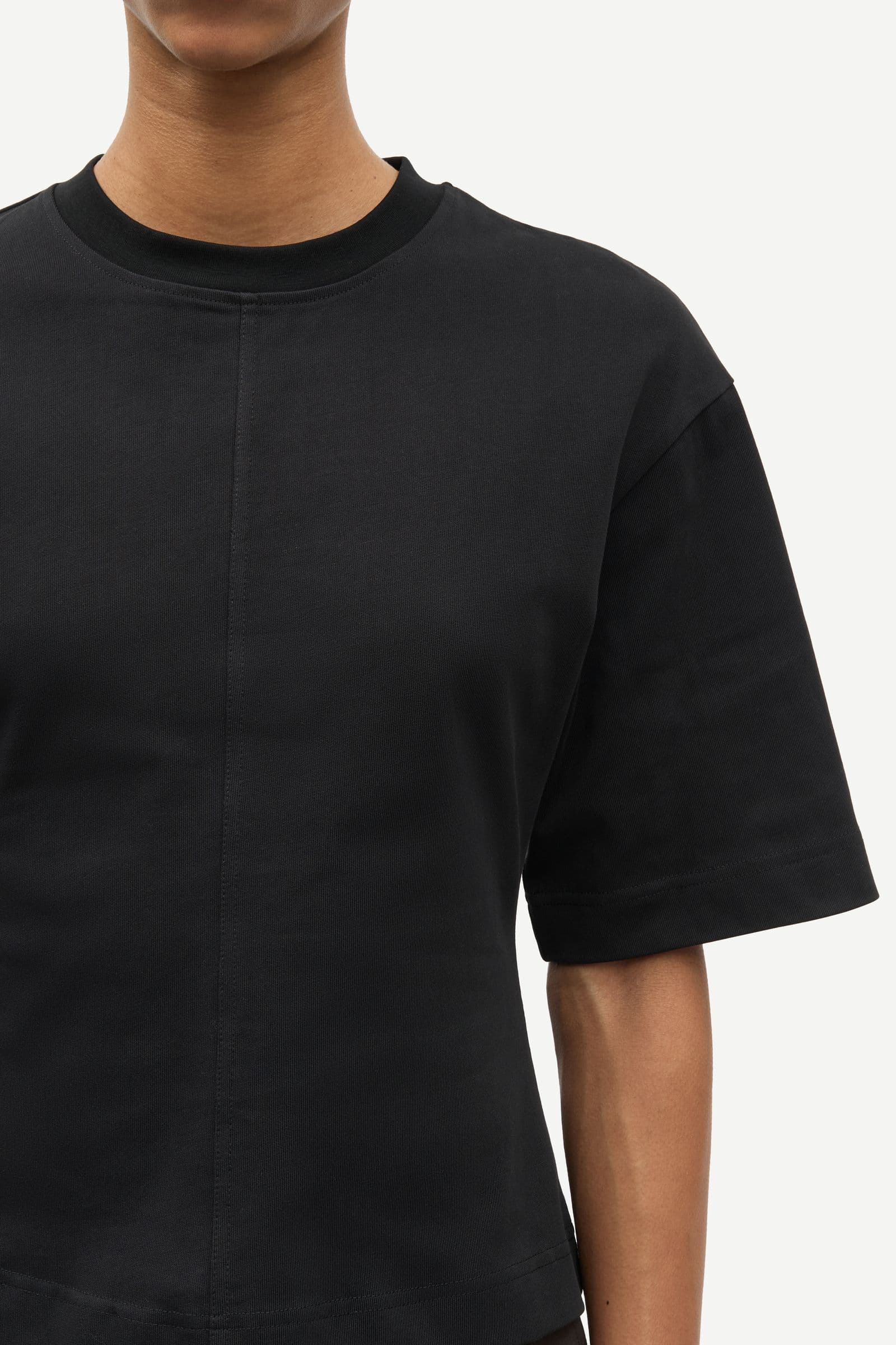 Sadisas t-shirt 11725 Jet Black