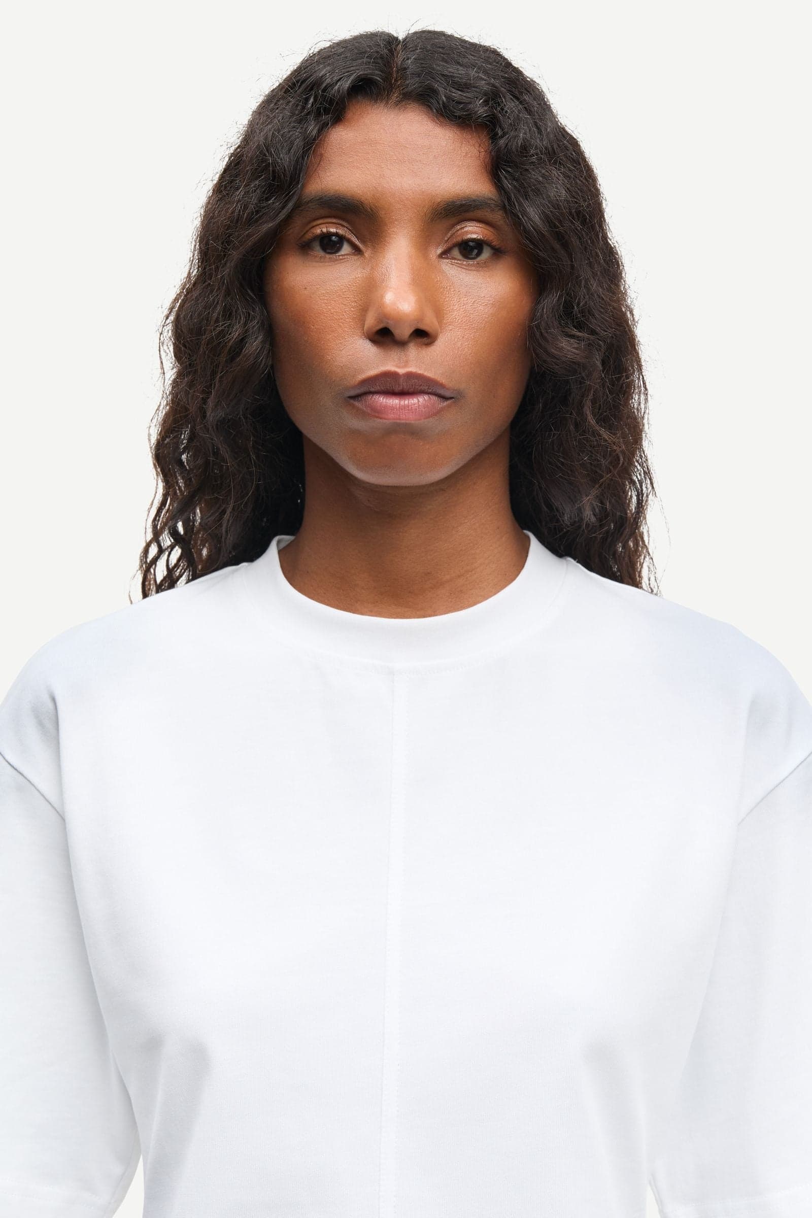 Sadisas t-shirt 11725 Bright White