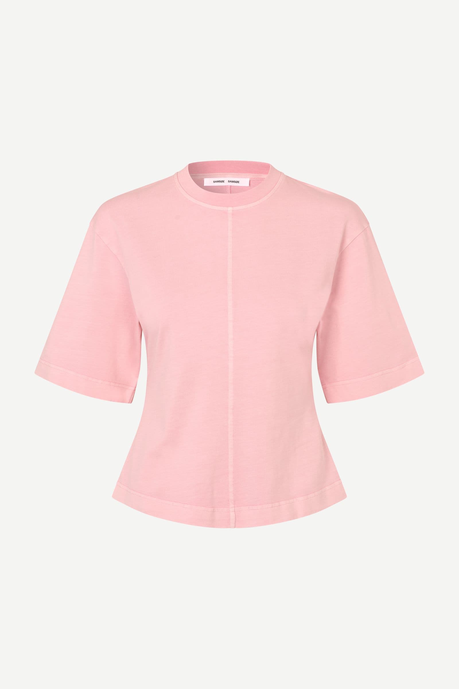 Sadisas t-shirt 11725 Bleached Mauve Pigment