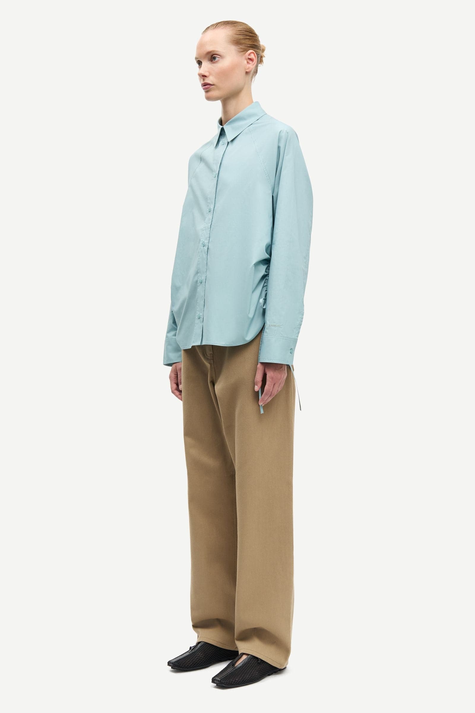 Sarita shirt 15756 Tourmaline