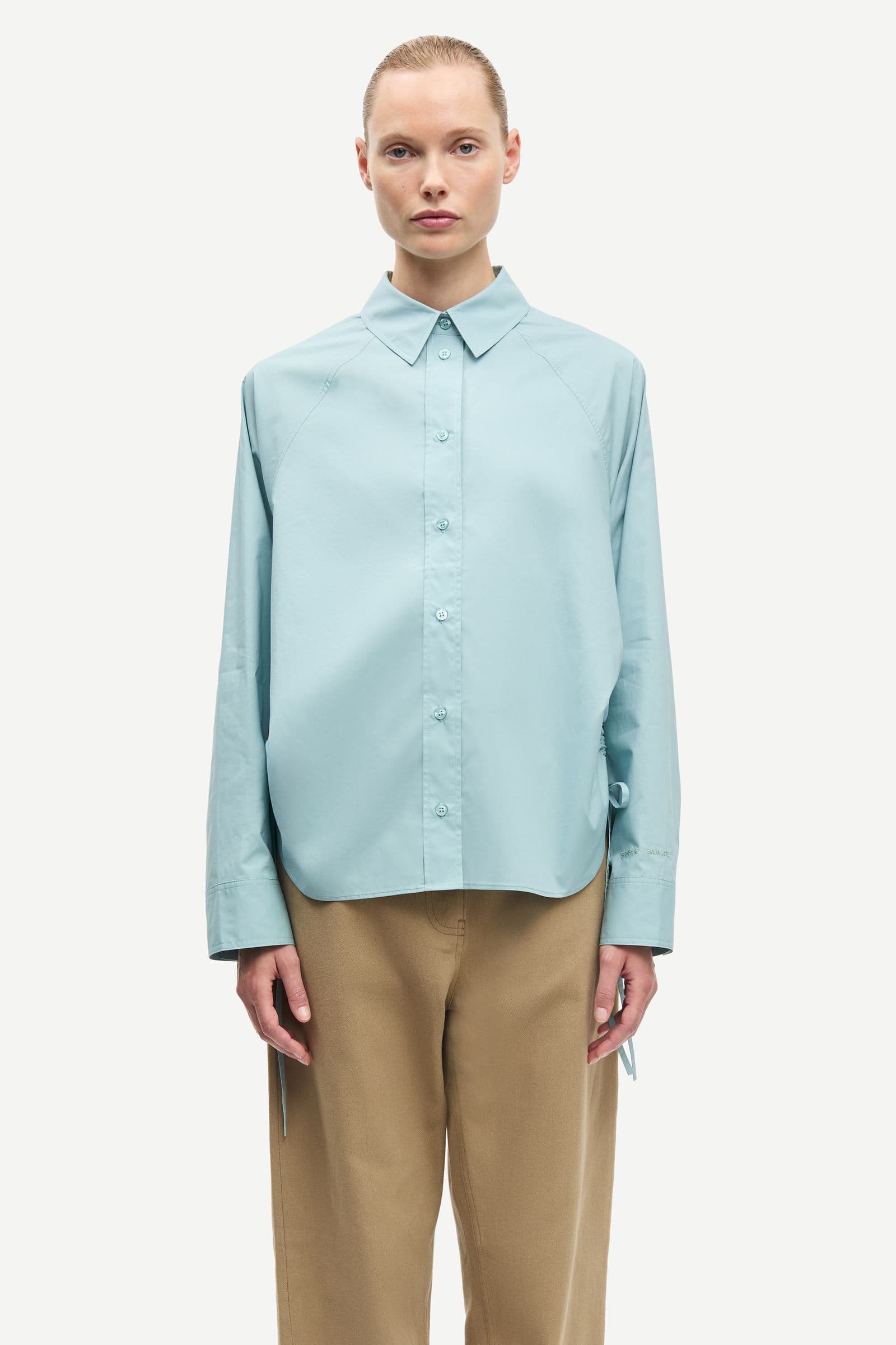 Sarita shirt 15756 Tourmaline