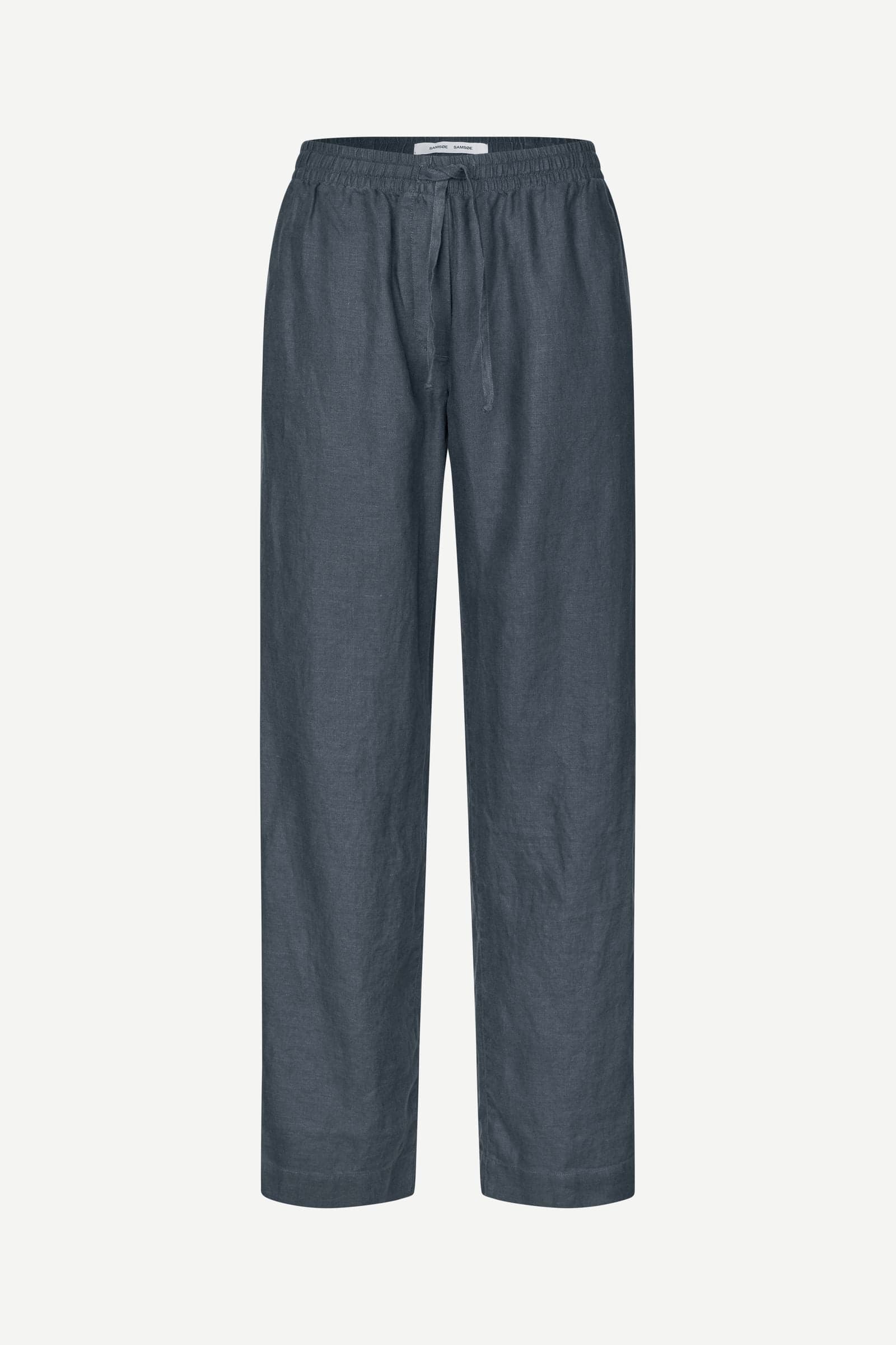 Sahoys string trousers 16064 Ombre Blue