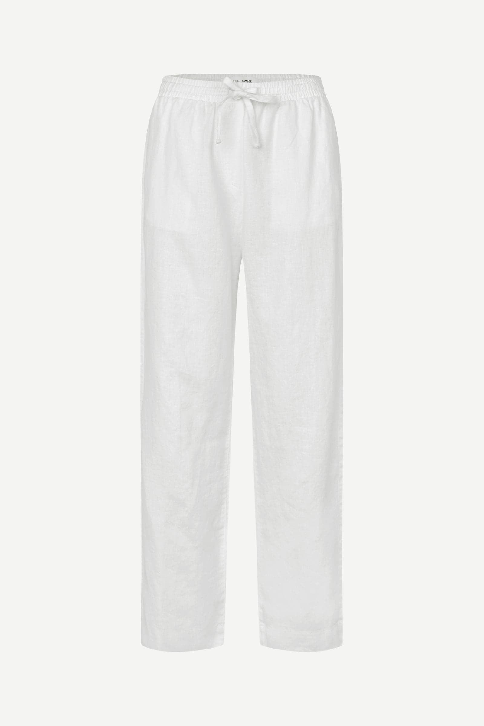 Sahoys string trousers 16064 White