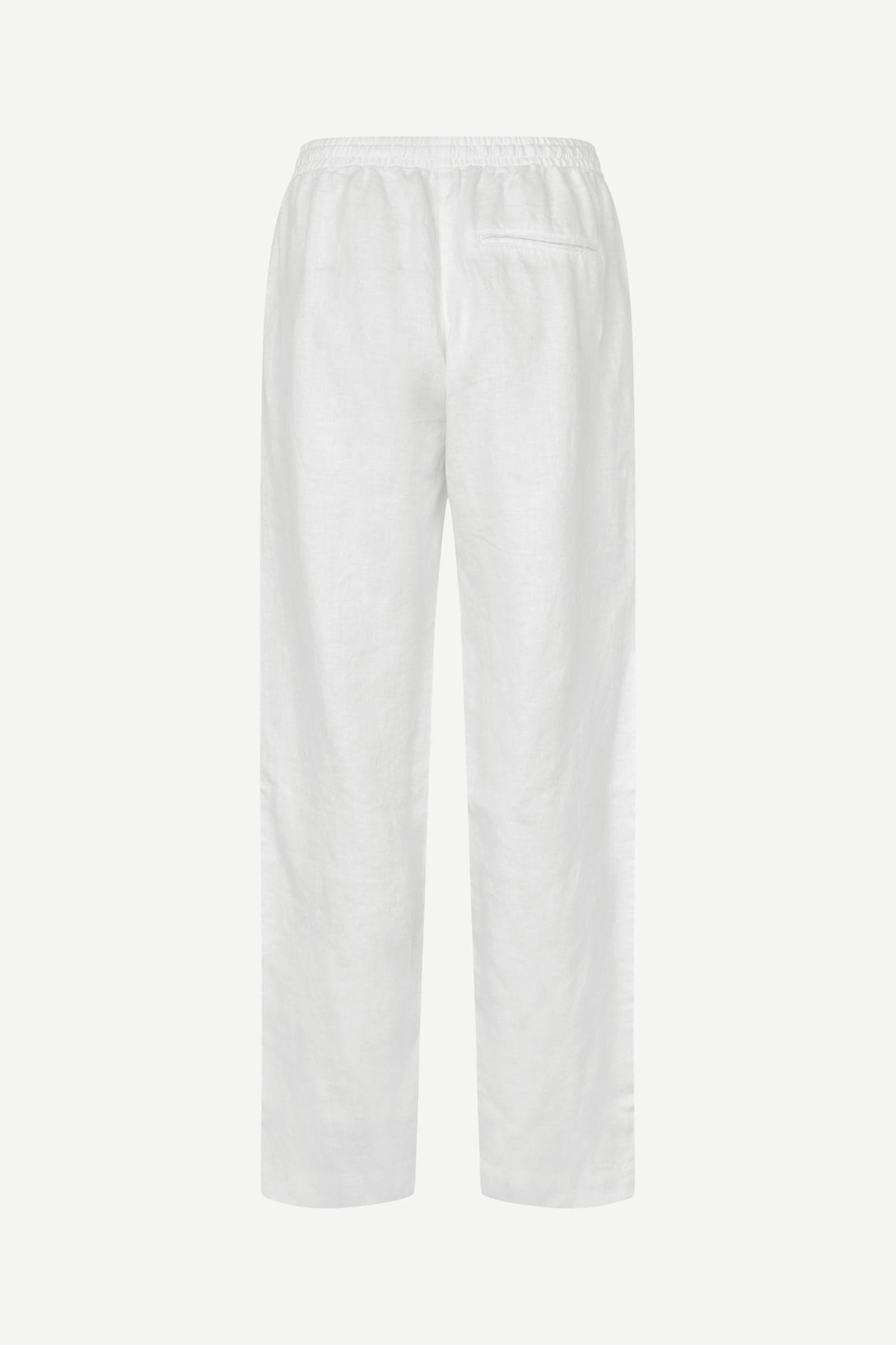 Sahoys string trousers 16064 White