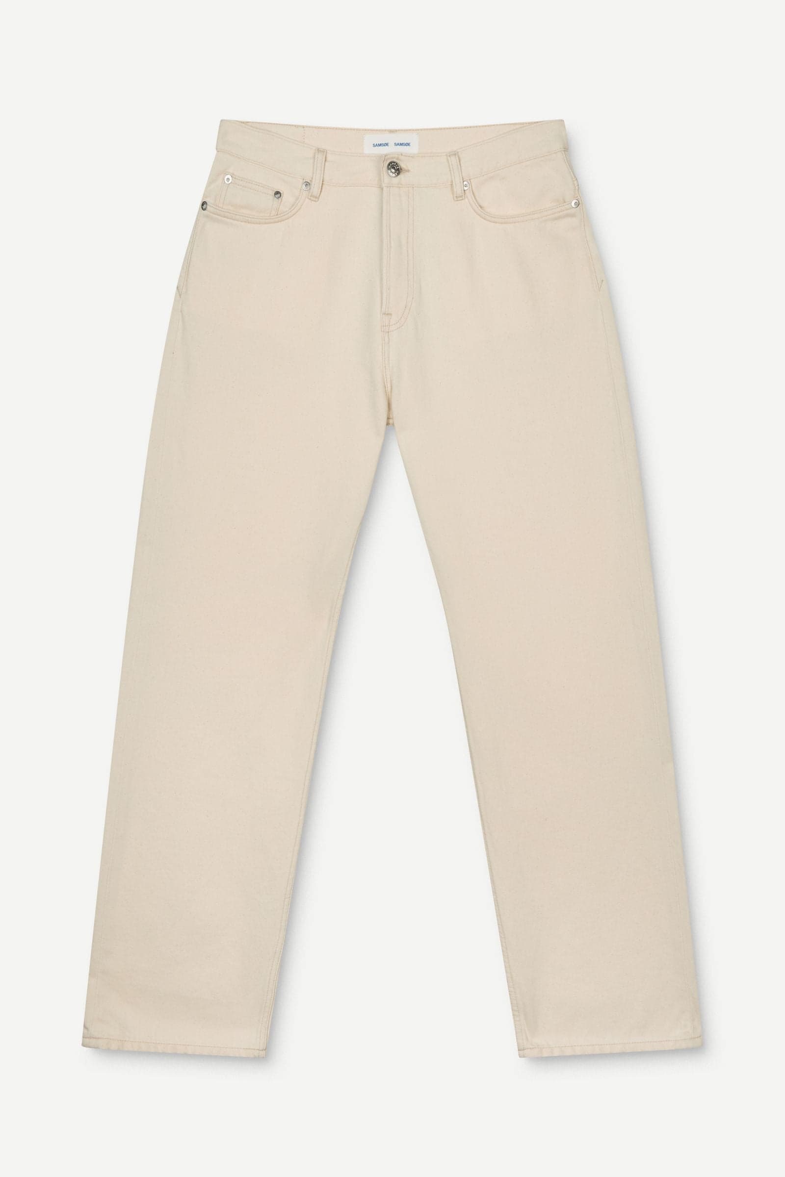 Saeddie jeans 16017 Soft natural
