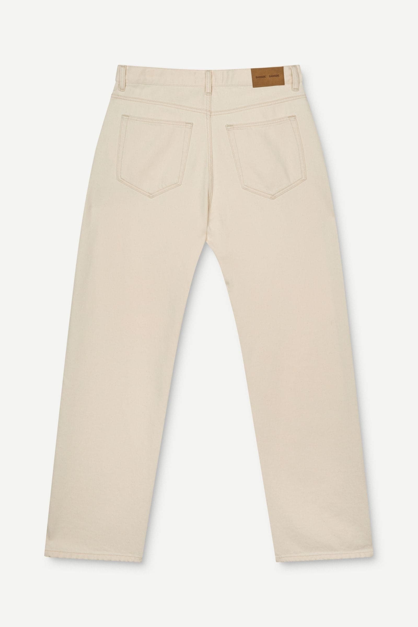 Saeddie jeans 16017 Soft natural