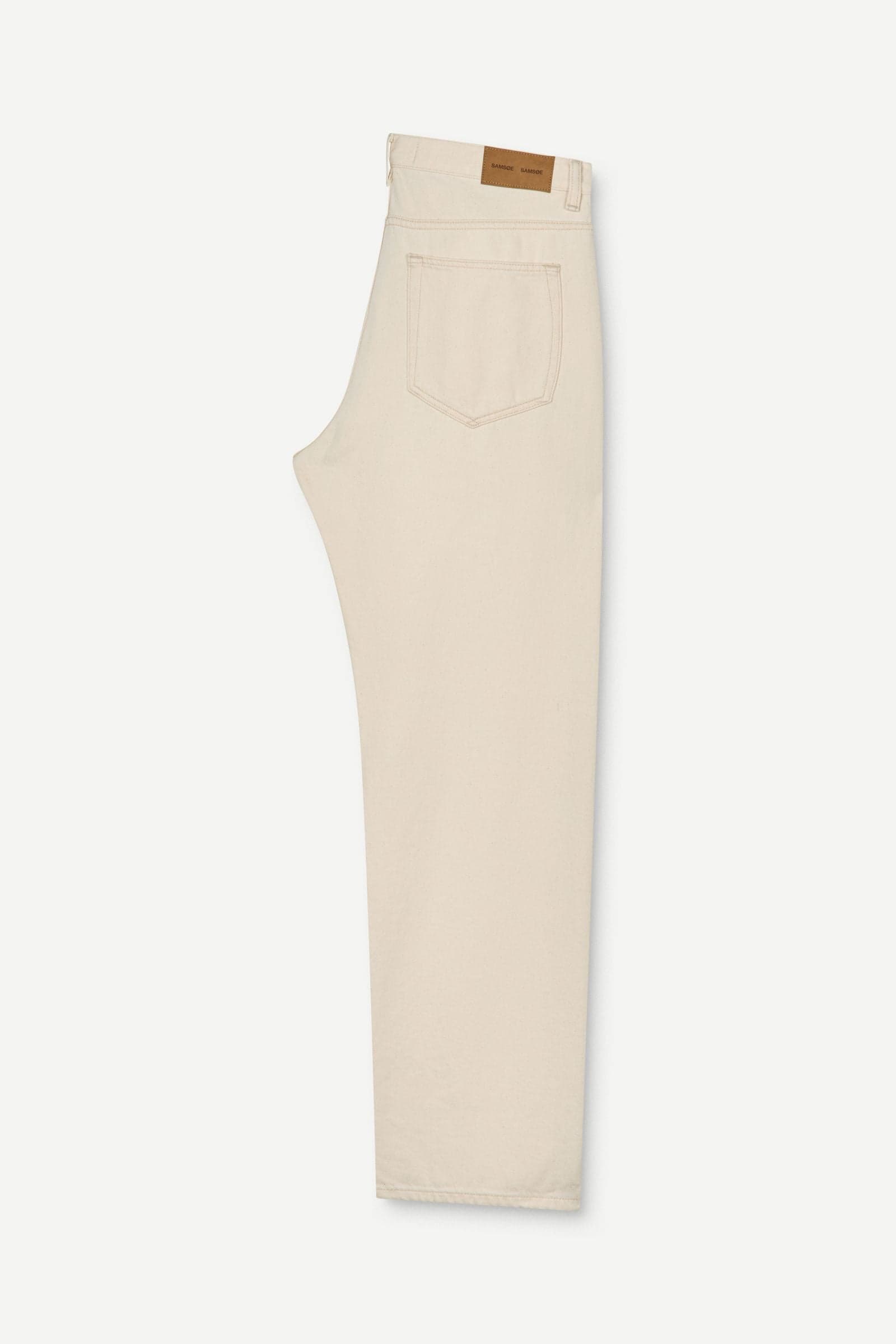 Saeddie jeans 16017 Soft natural