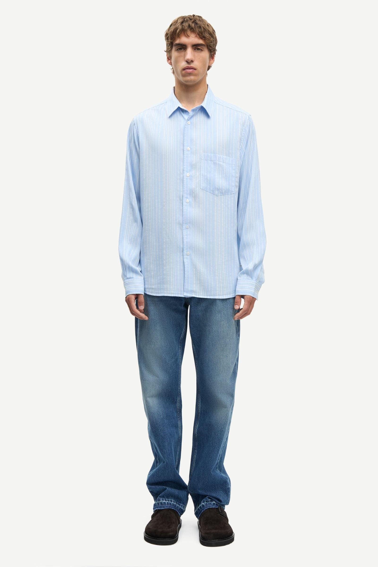 Saeddie jeans 15769 90's wash