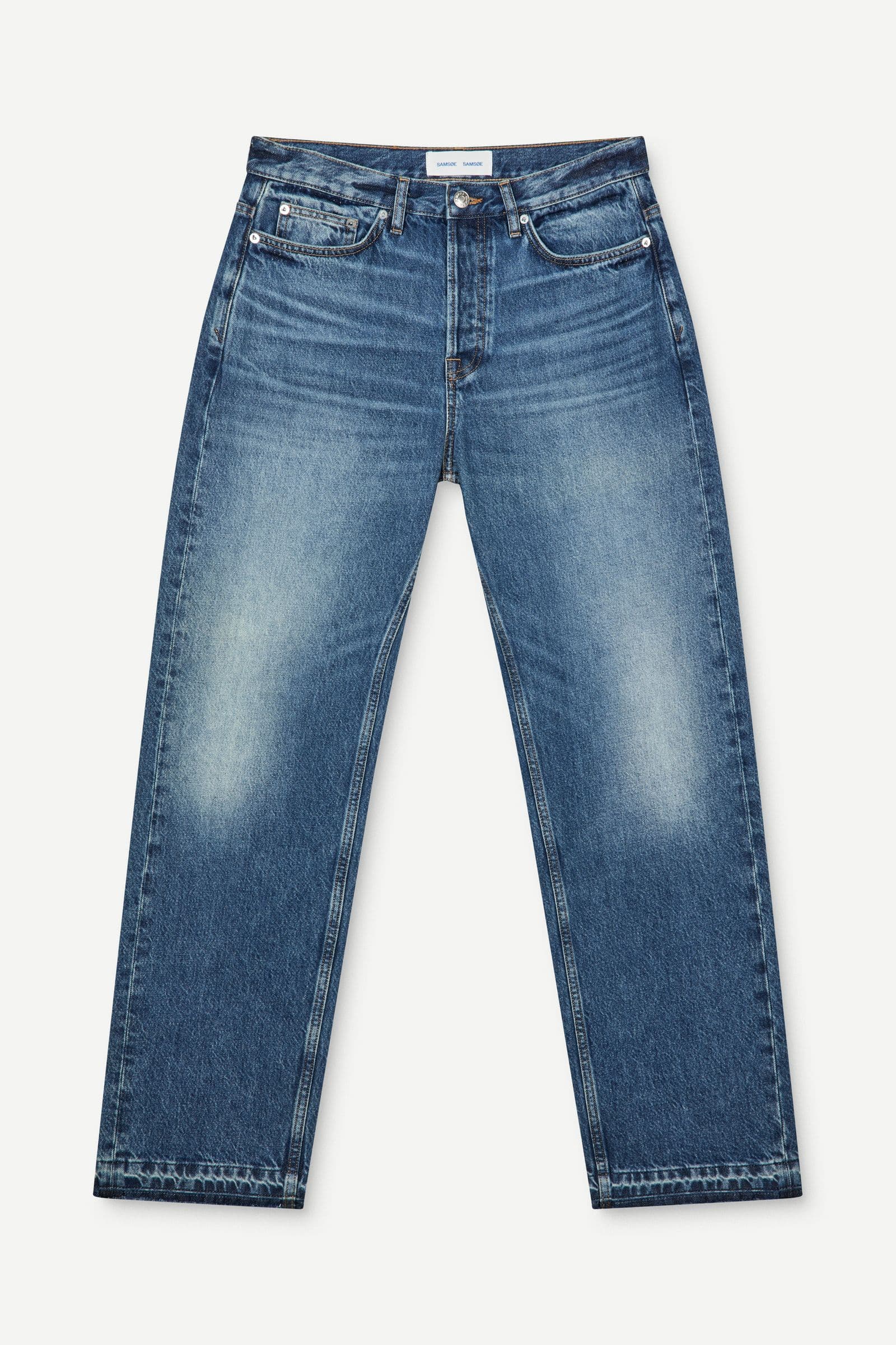 Saeddie jeans 15769 90's wash