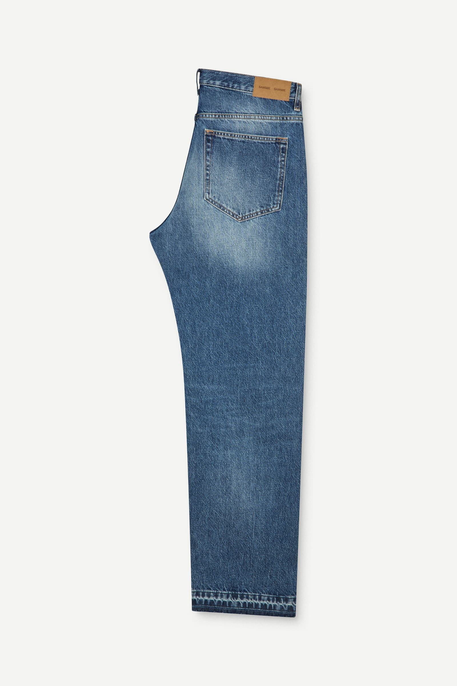 Saeddie jeans 15769 90's wash