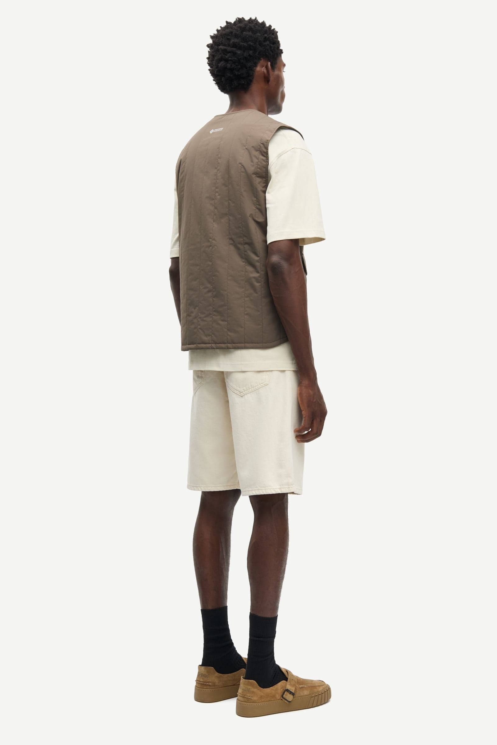 Sagavin vest 15821 Major Brown