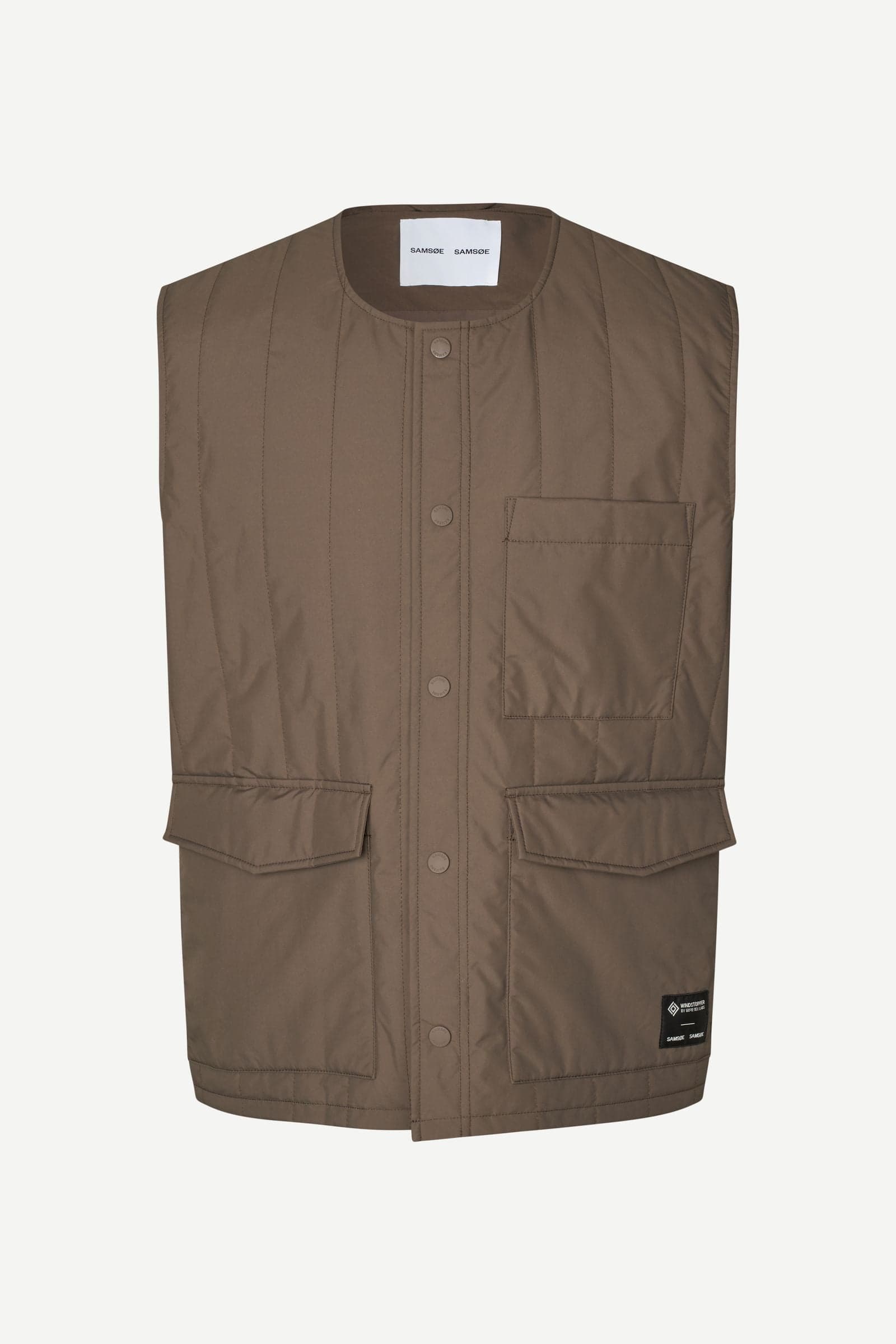 Sagavin vest 15821 Major Brown