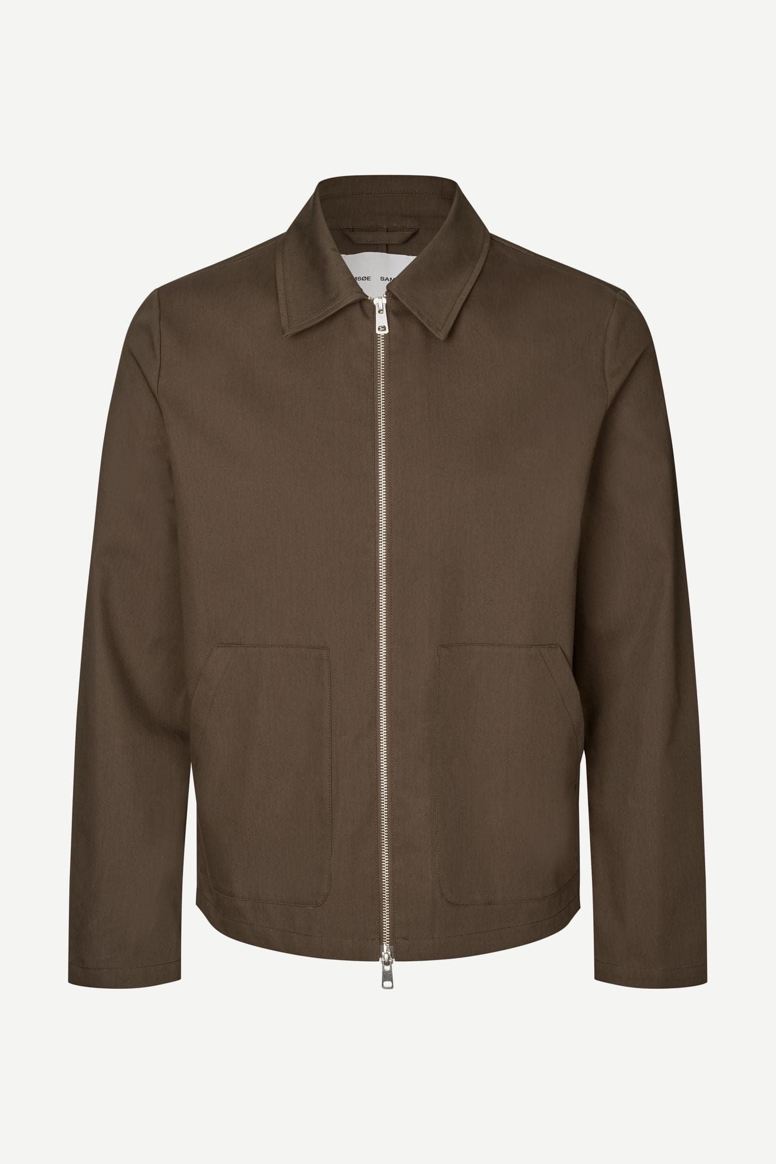 Sapaulo jacket 16101 Turkish Coffee