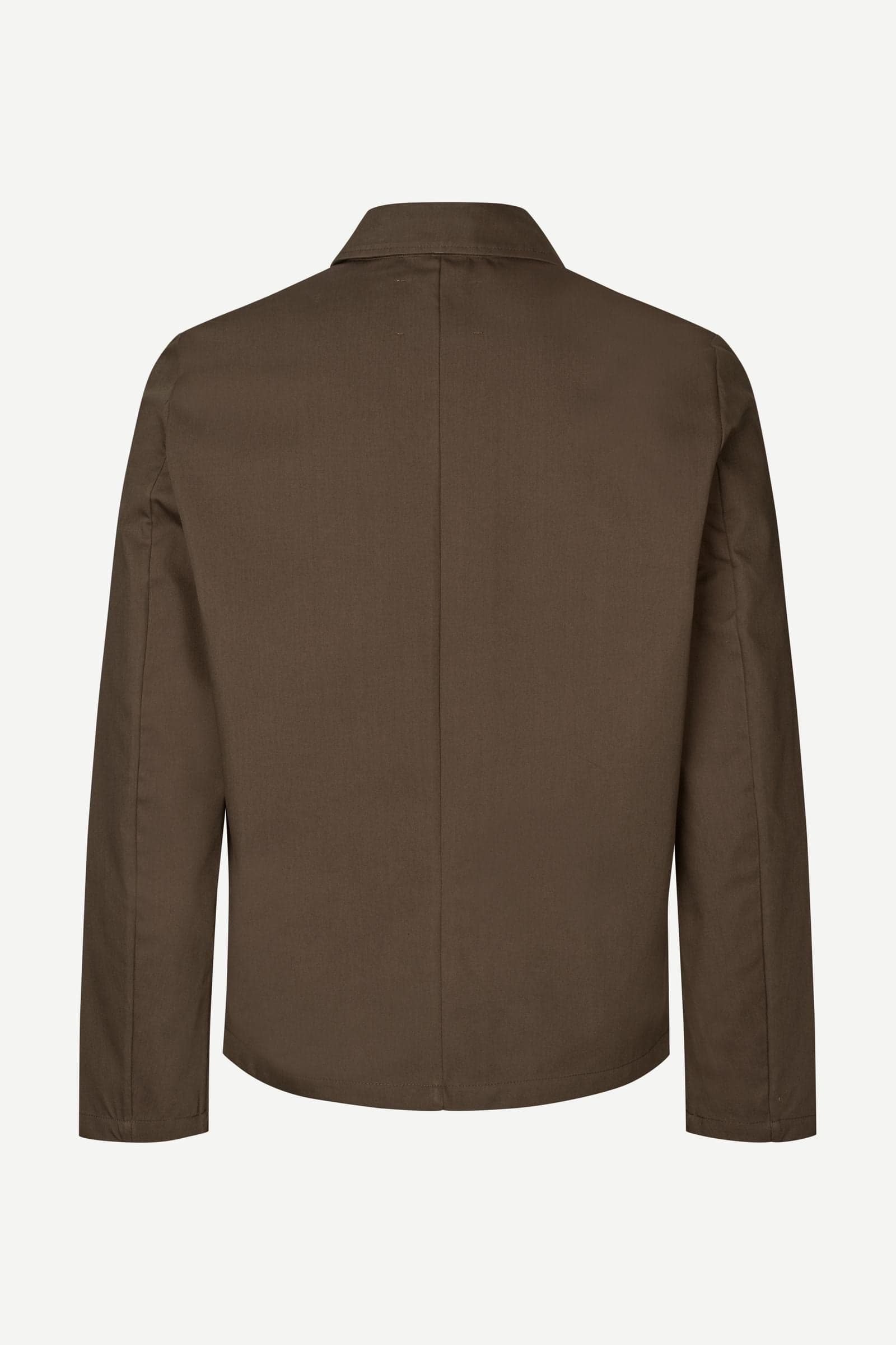 Sapaulo jacket 16101 Turkish Coffee
