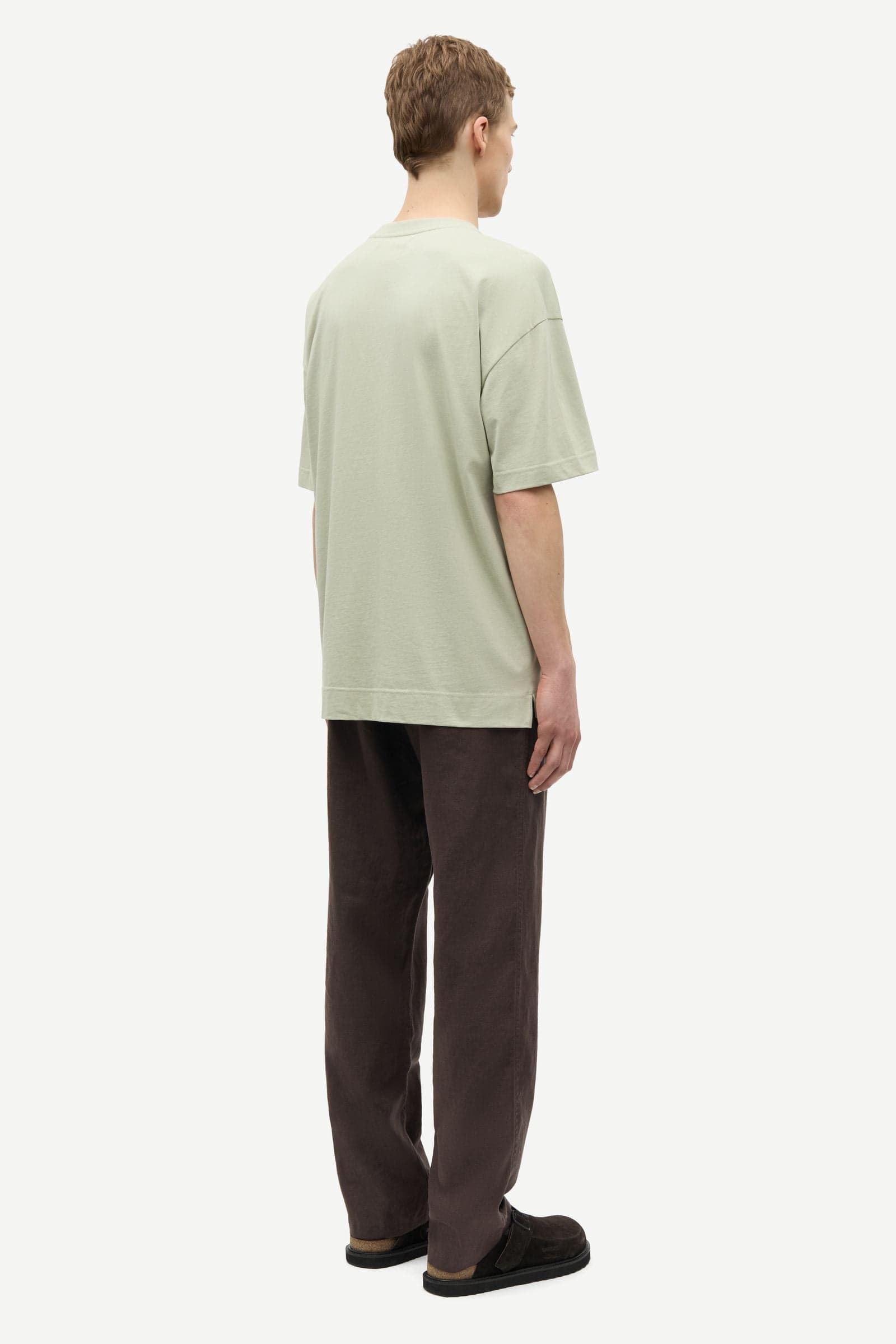 Sajabari X trousers 16064 Turkish Coffee