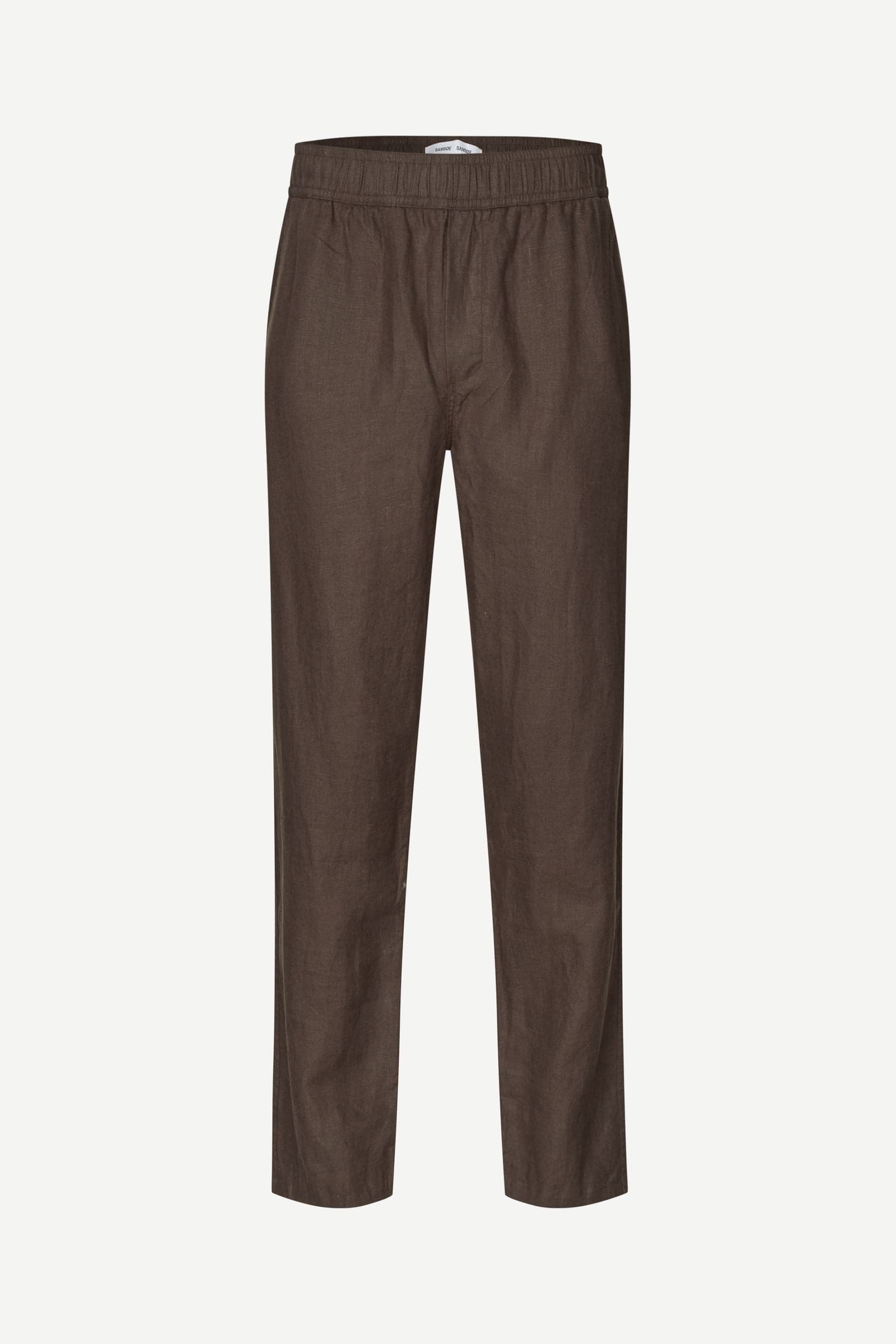 Sajabari X trousers 16064 Turkish Coffee