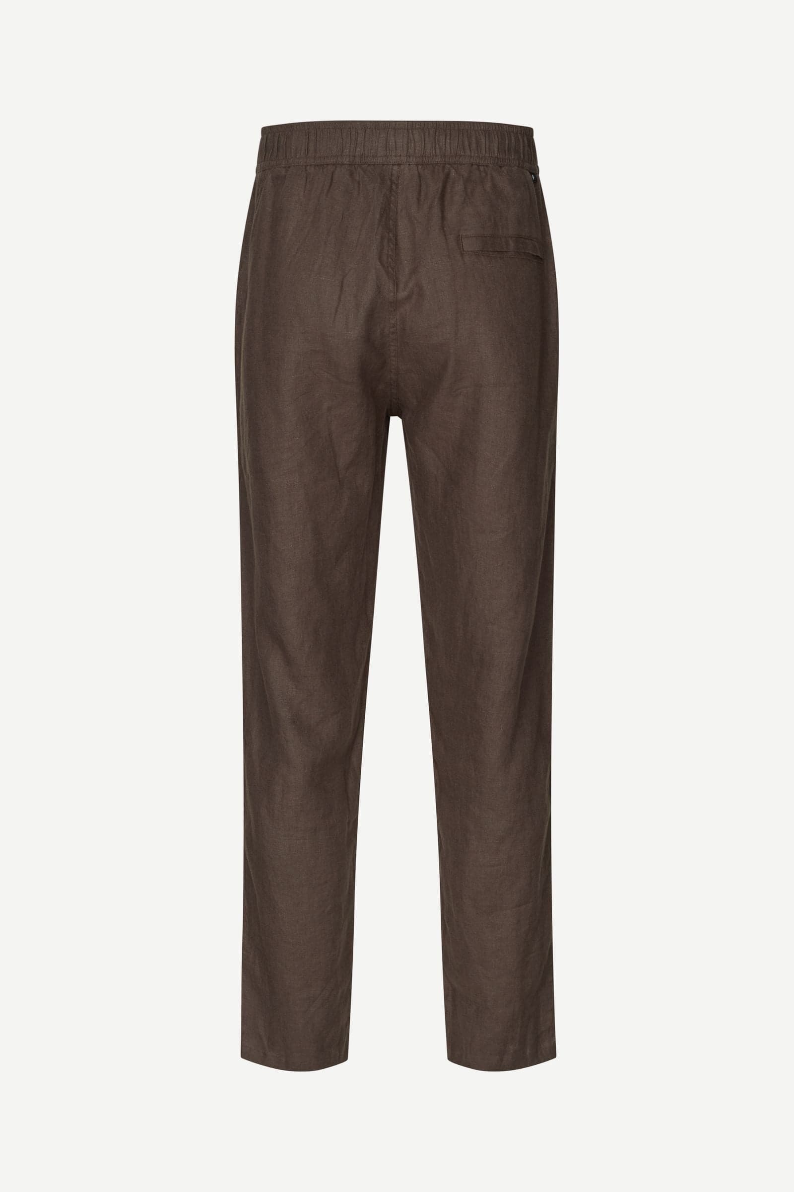 Sajabari X trousers 16064 Turkish Coffee