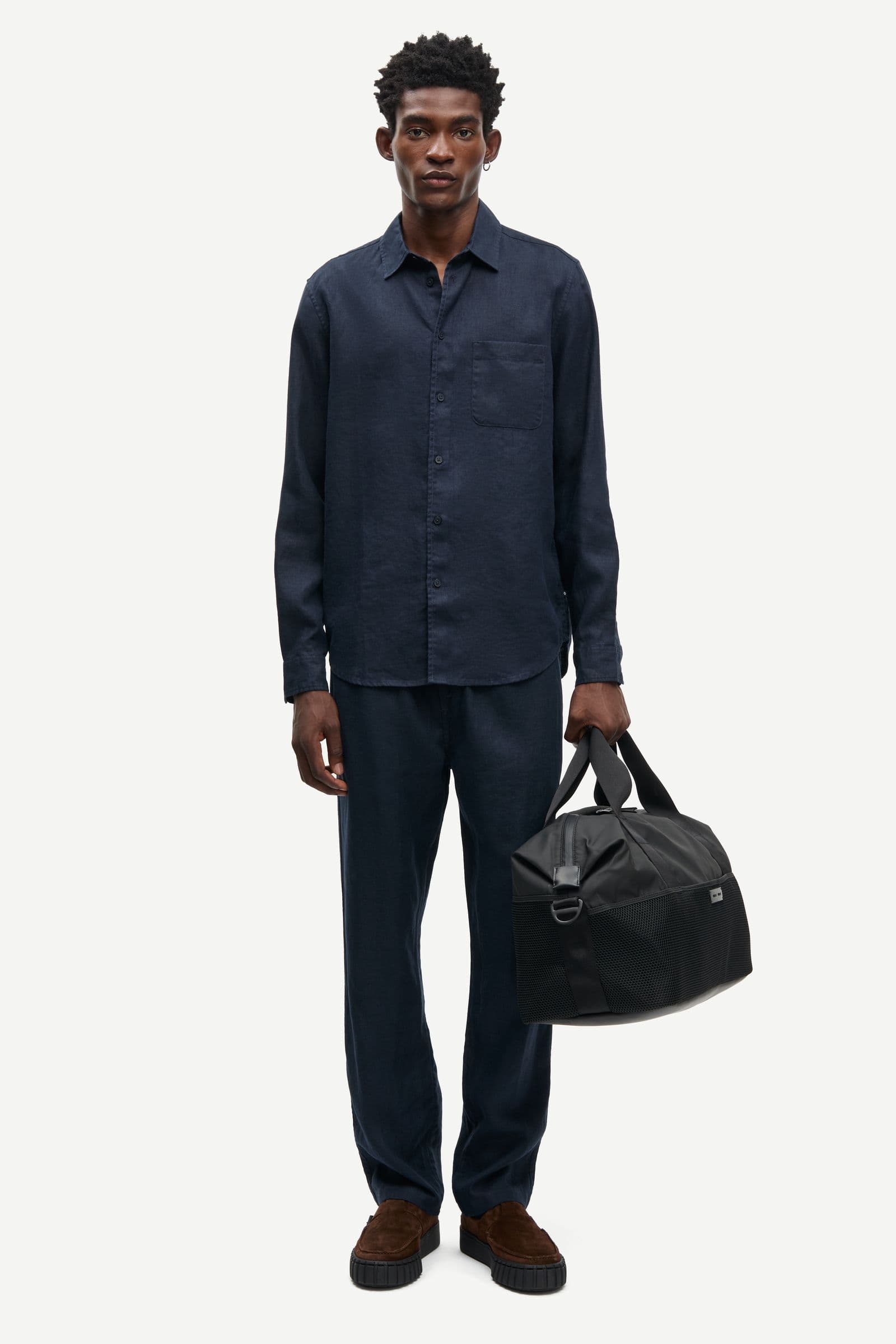 Sajabari X trousers 16064 Salute