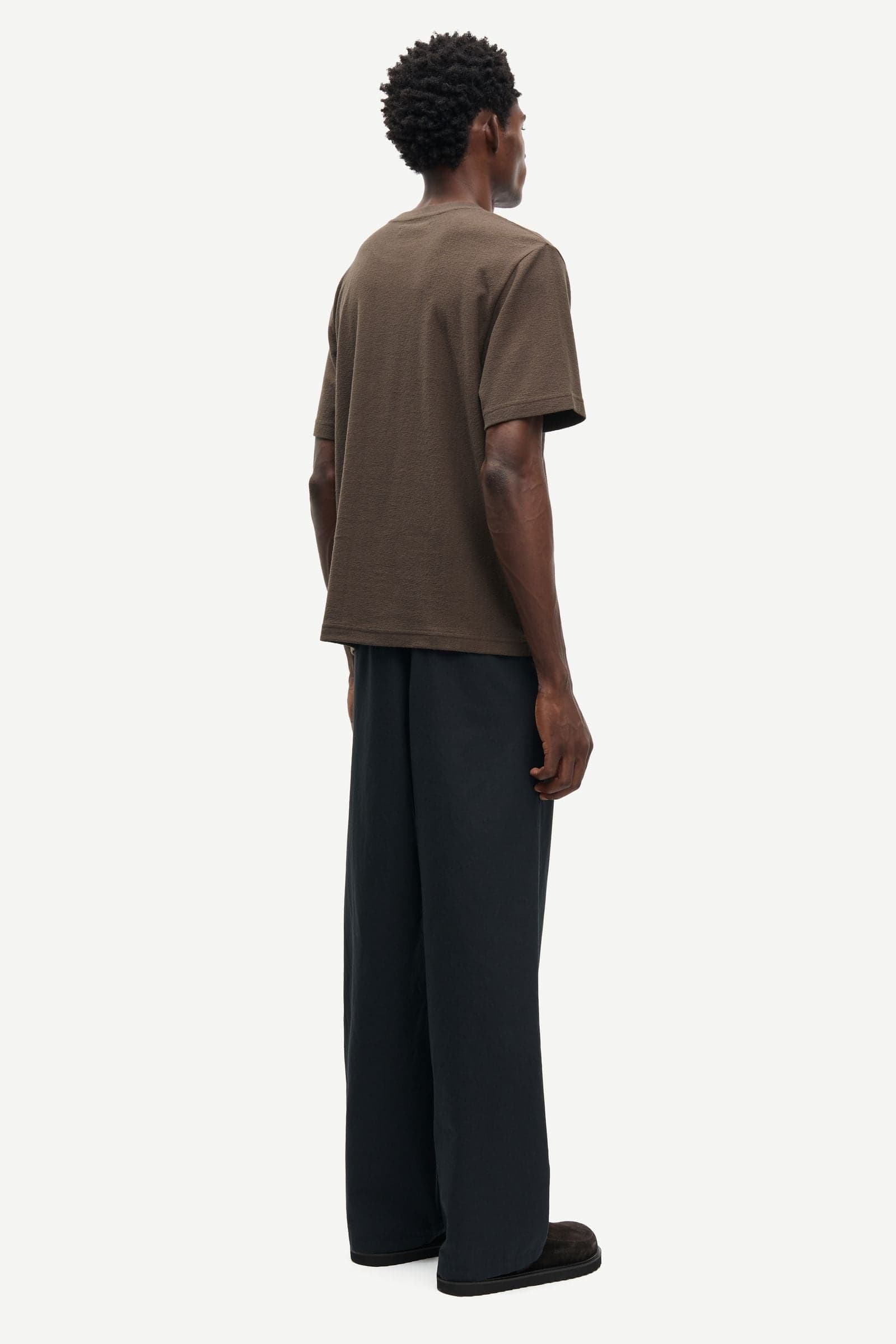 Savalentin trousers 16068 Black