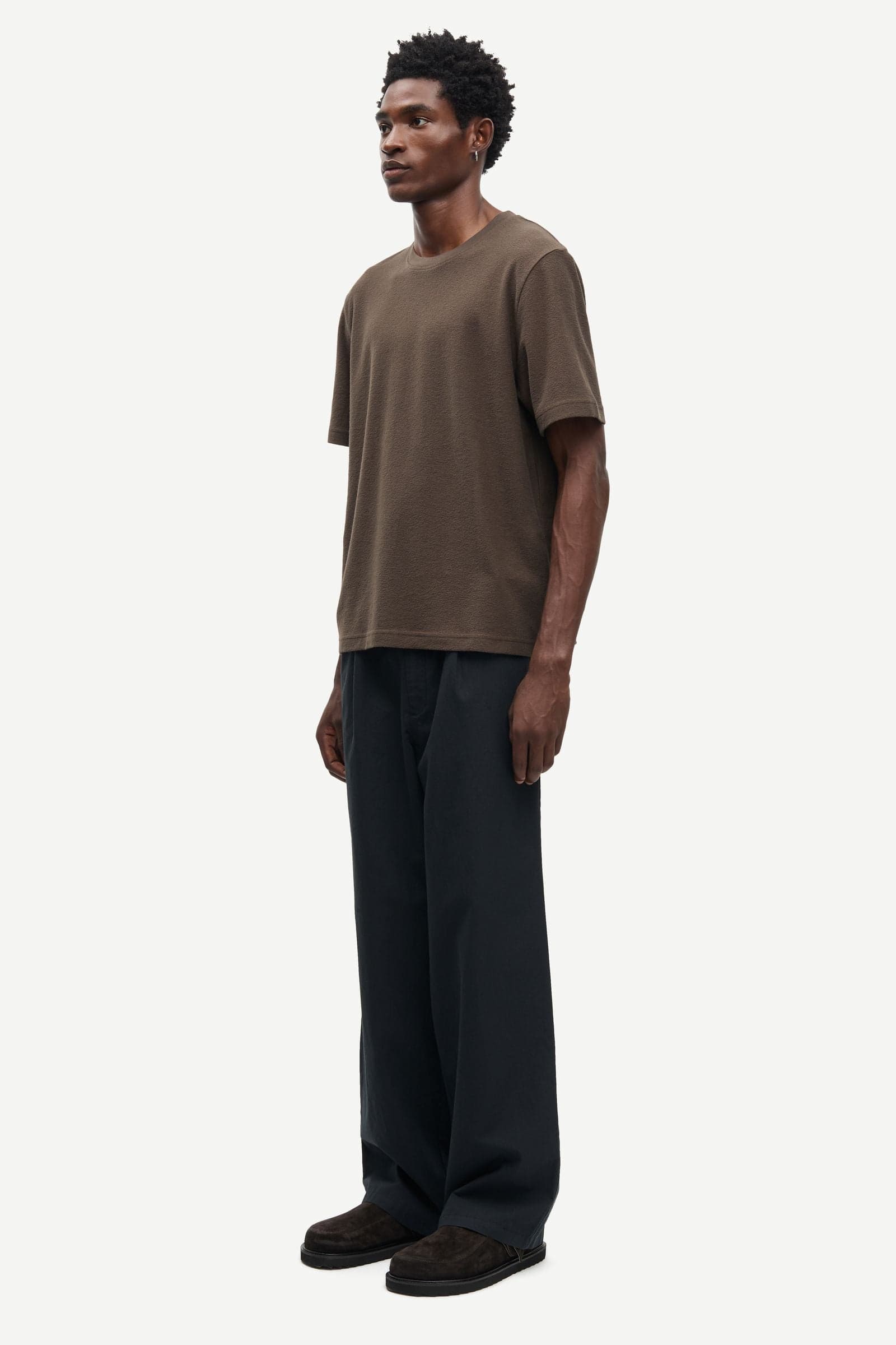 Savalentin trousers 16068 Black