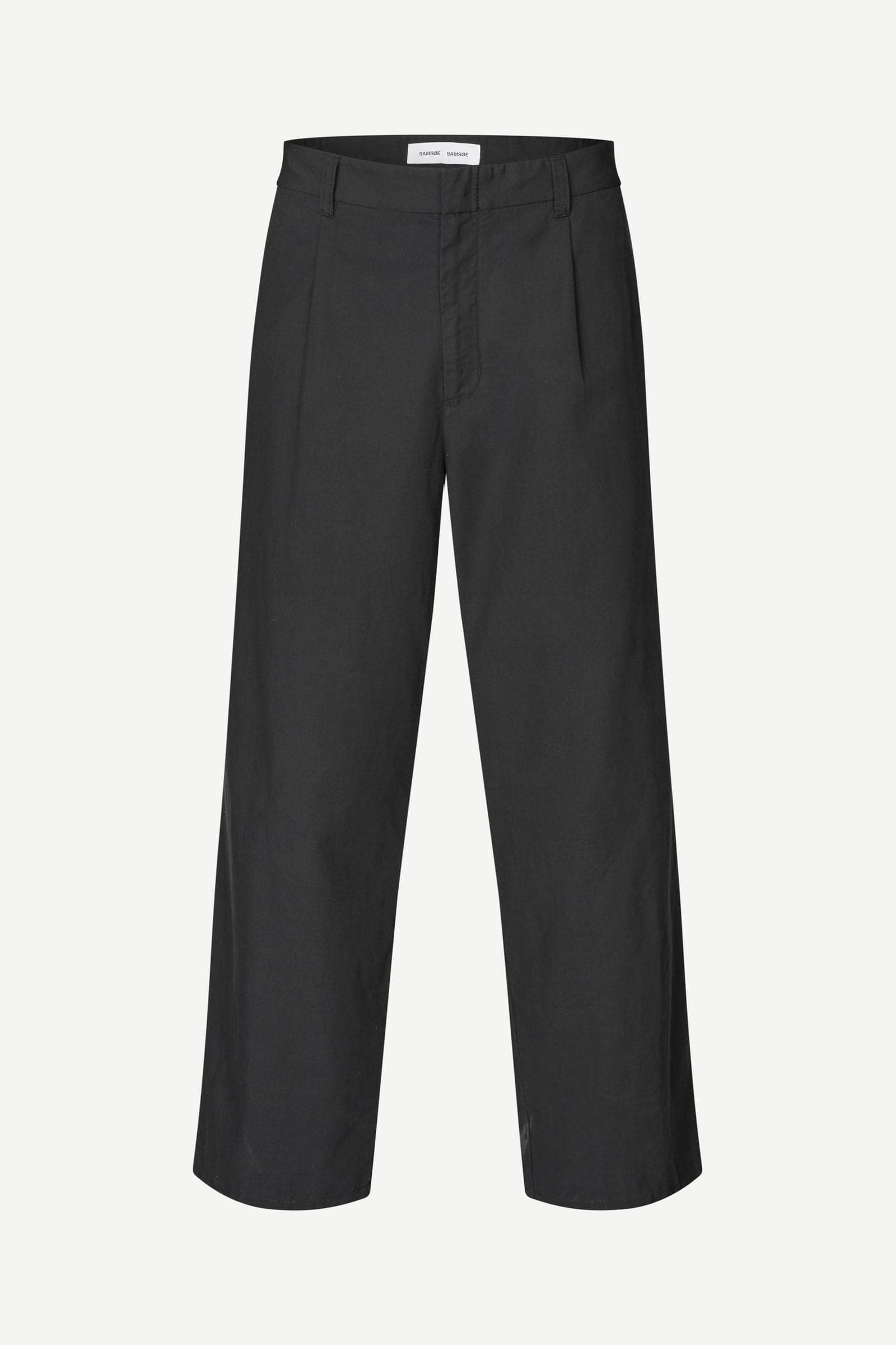 Savalentin trousers 16068 Black