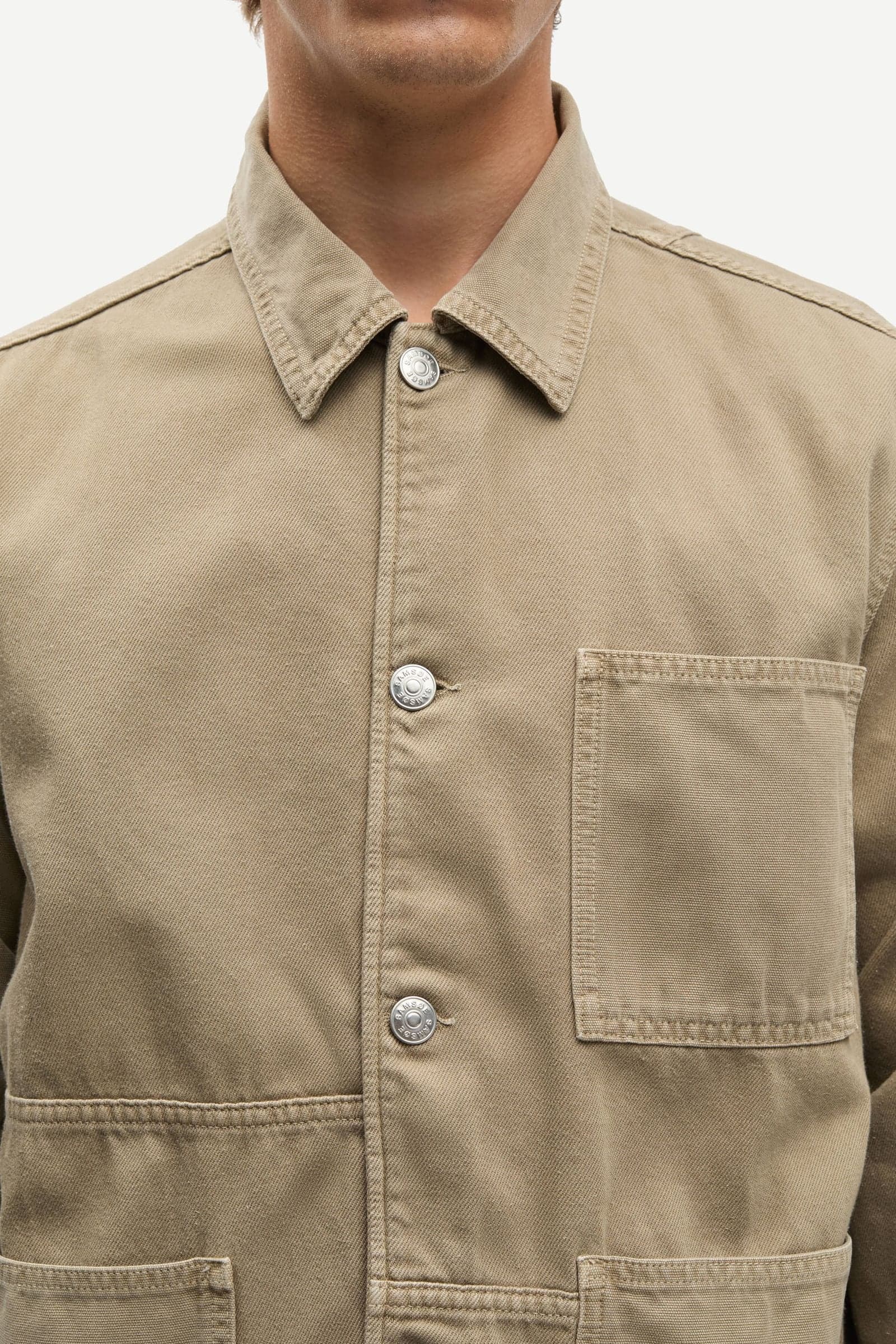 Sachore jacket 16018 ALUMINIUM