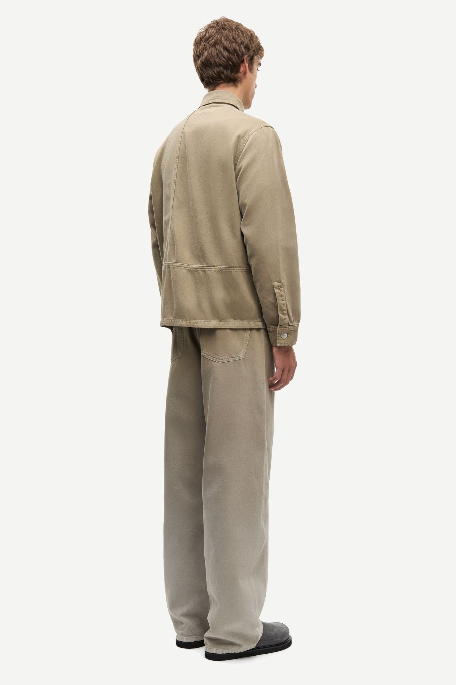 Sachore jacket 16018 ALUMINIUM