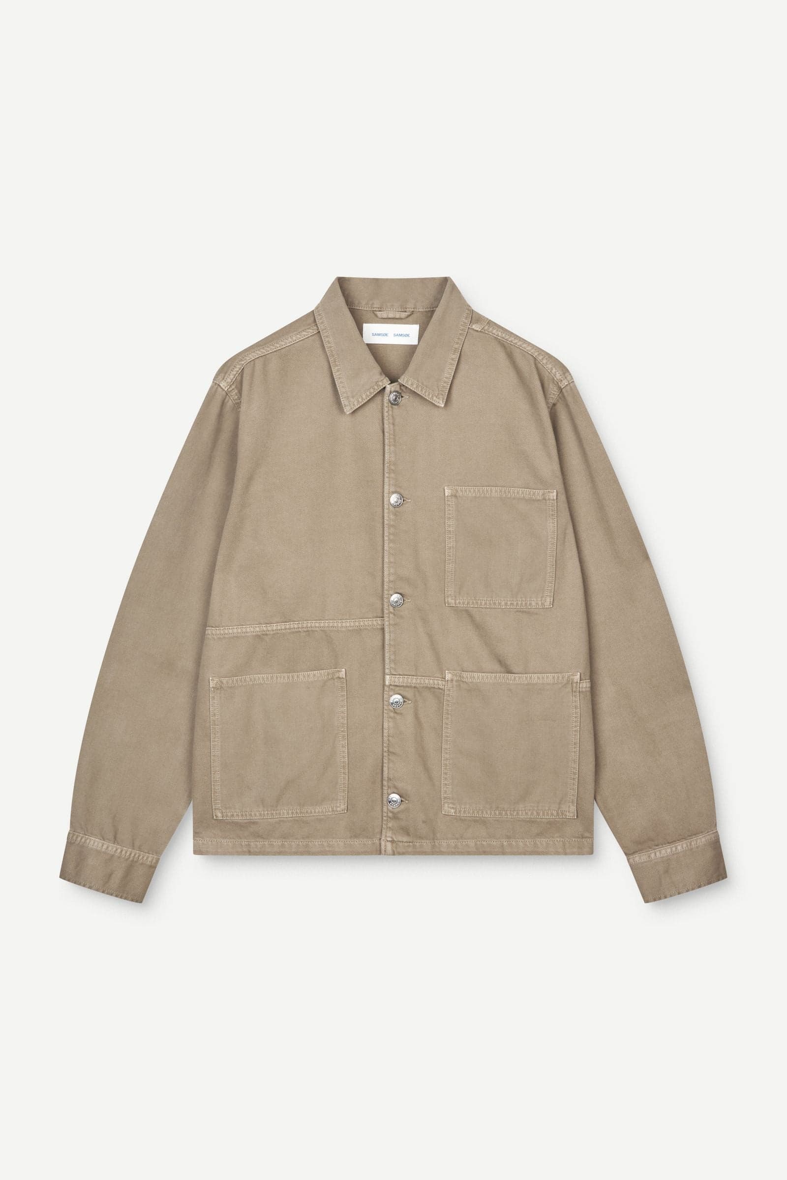 Sachore jacket 16018 ALUMINIUM