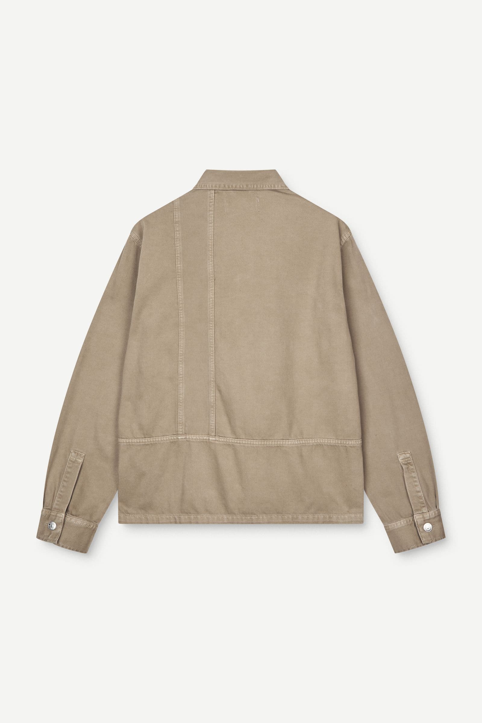 Sachore jacket 16018 ALUMINIUM