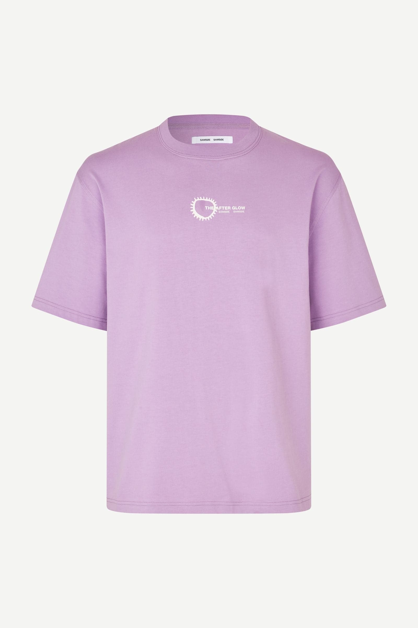 Sasteven t-shirt 11725 Orchid Spiral