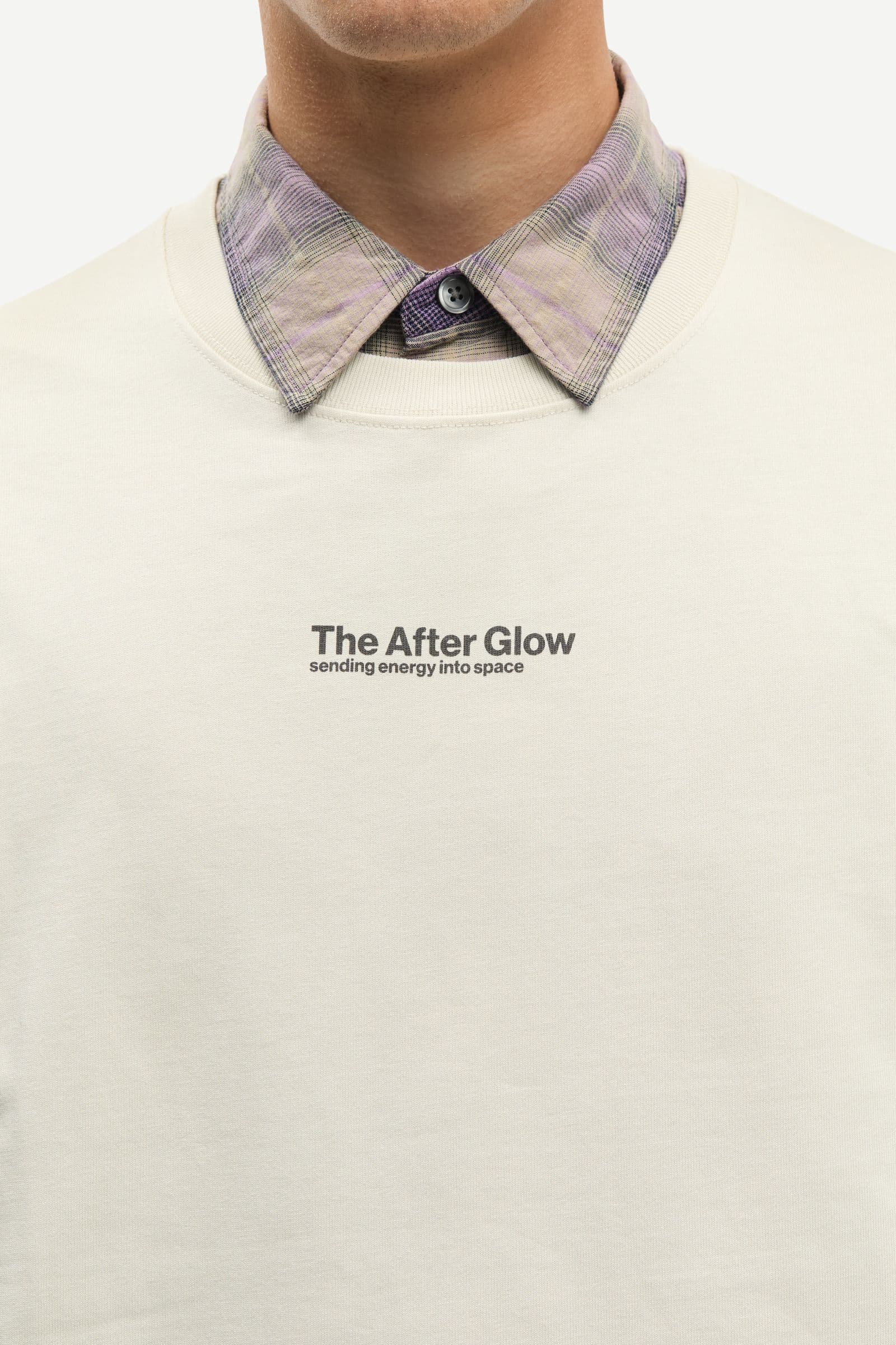 Sauni t-shirt 11725 Black Solar Drift