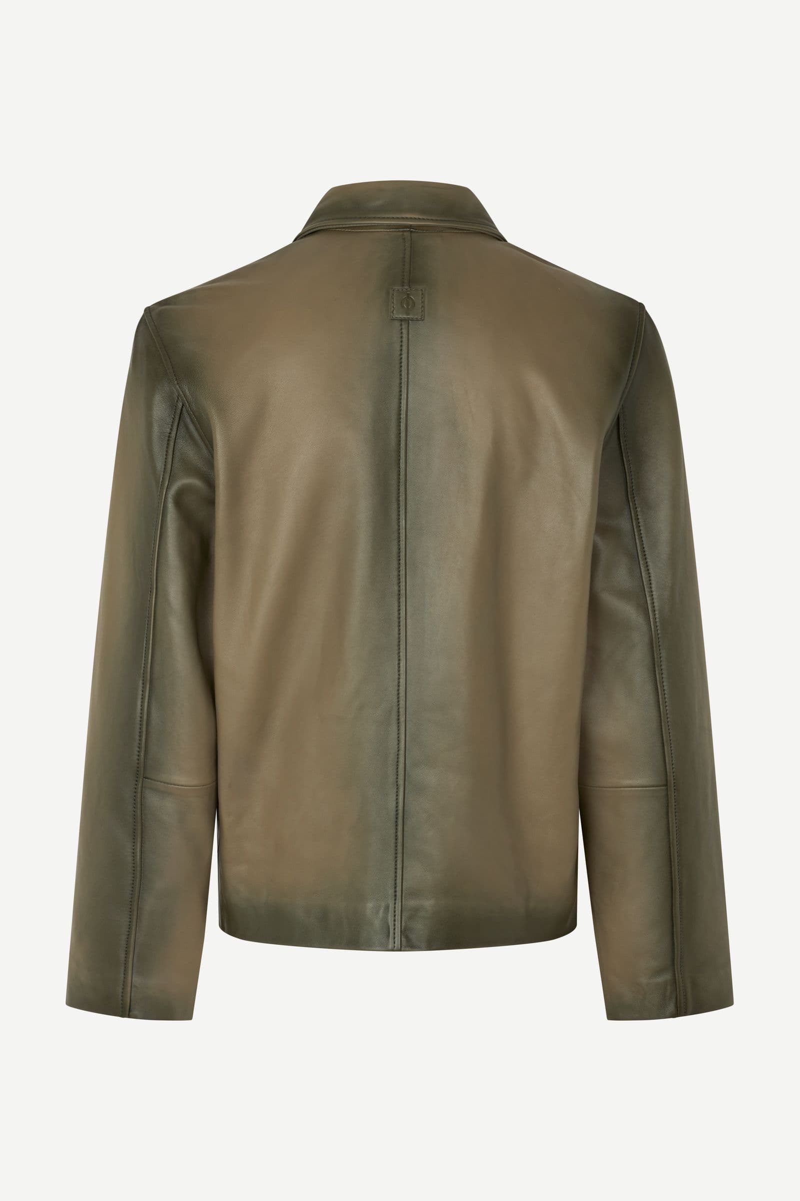 Saike jacket 16102 Dusky Green